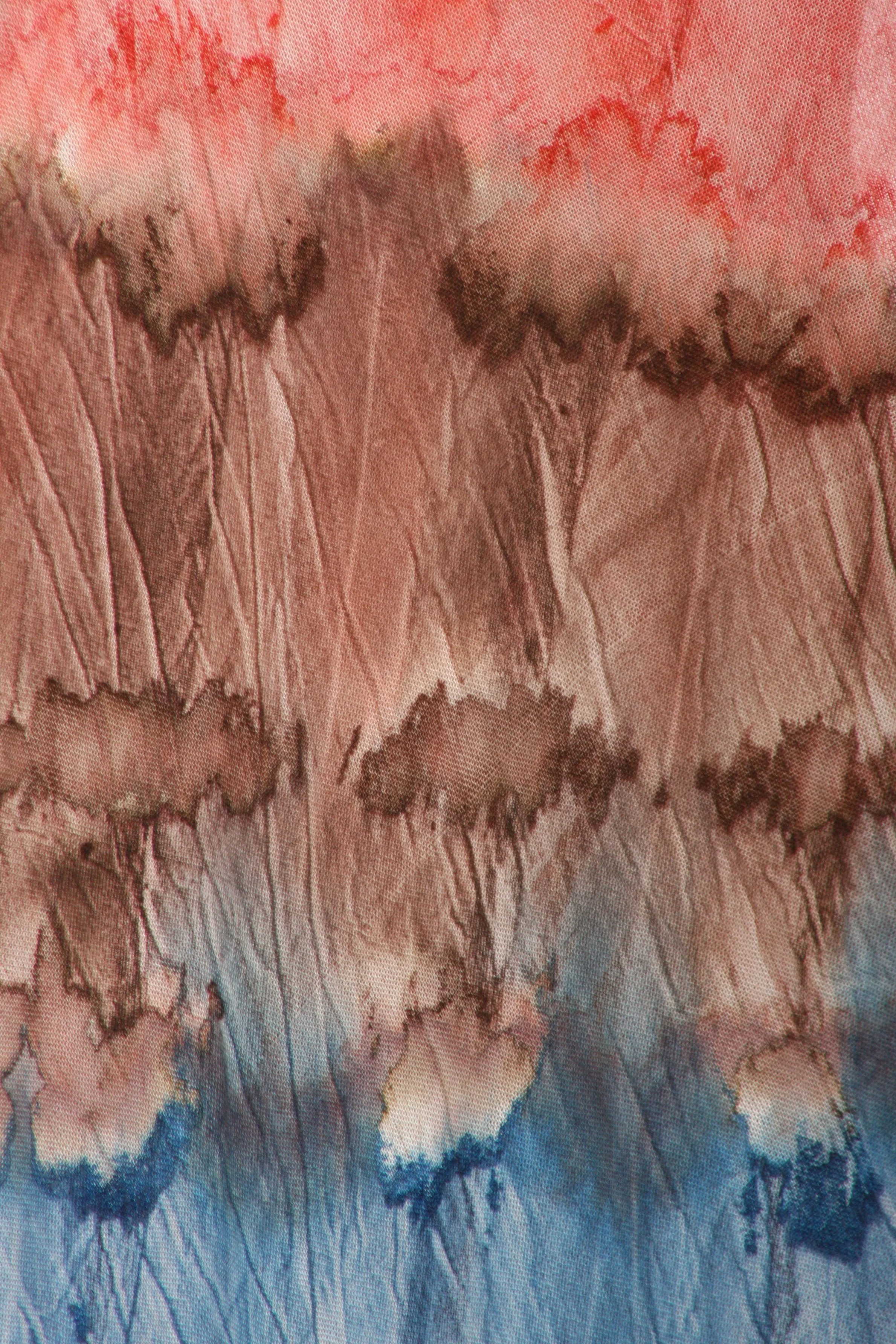 Sakkas Desert Sun Caftan Dress / Cover Up - Image 6