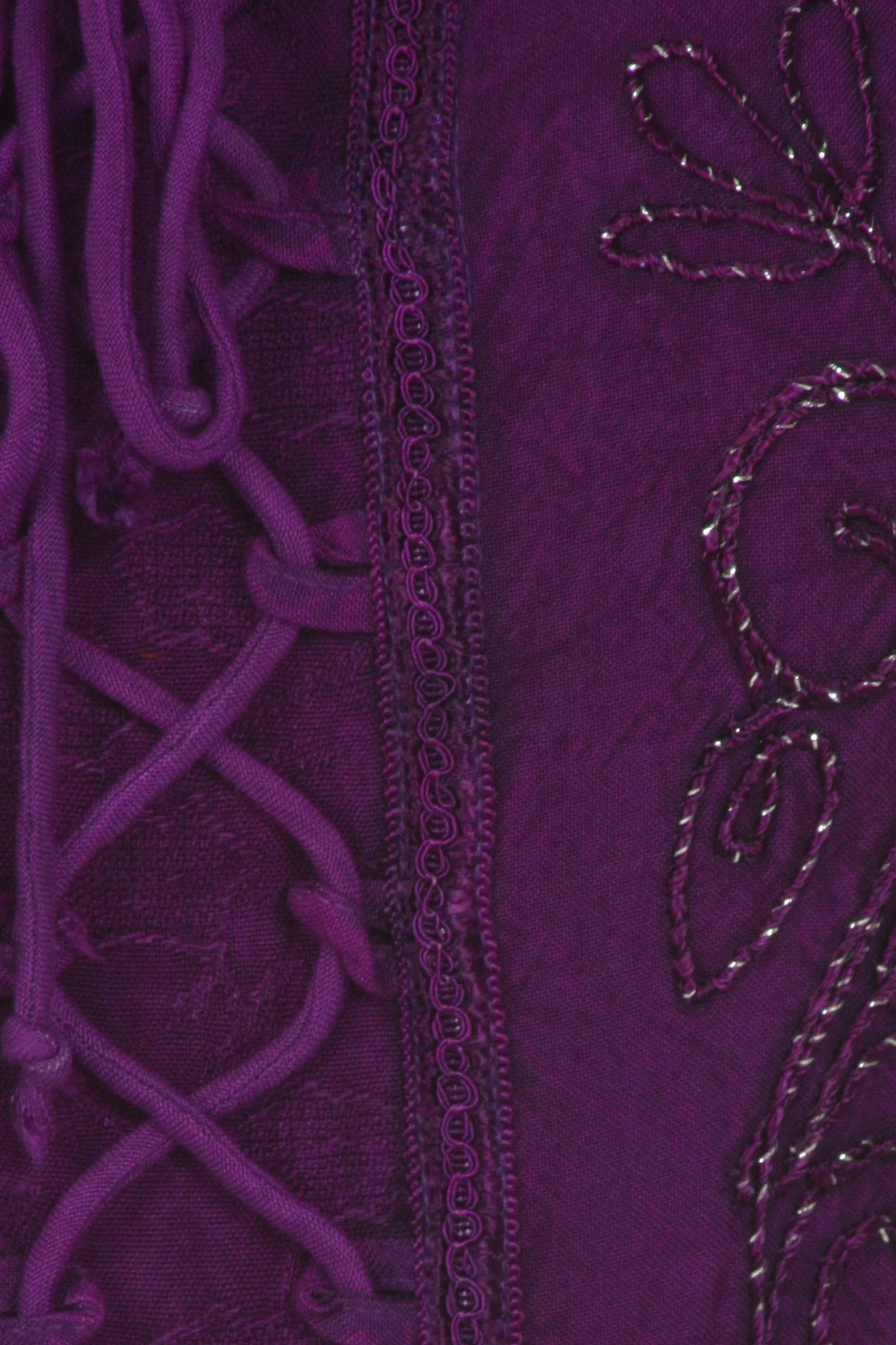 Sakkas Kevina Stonewashed Rayon Embroidered Dress - Image 49