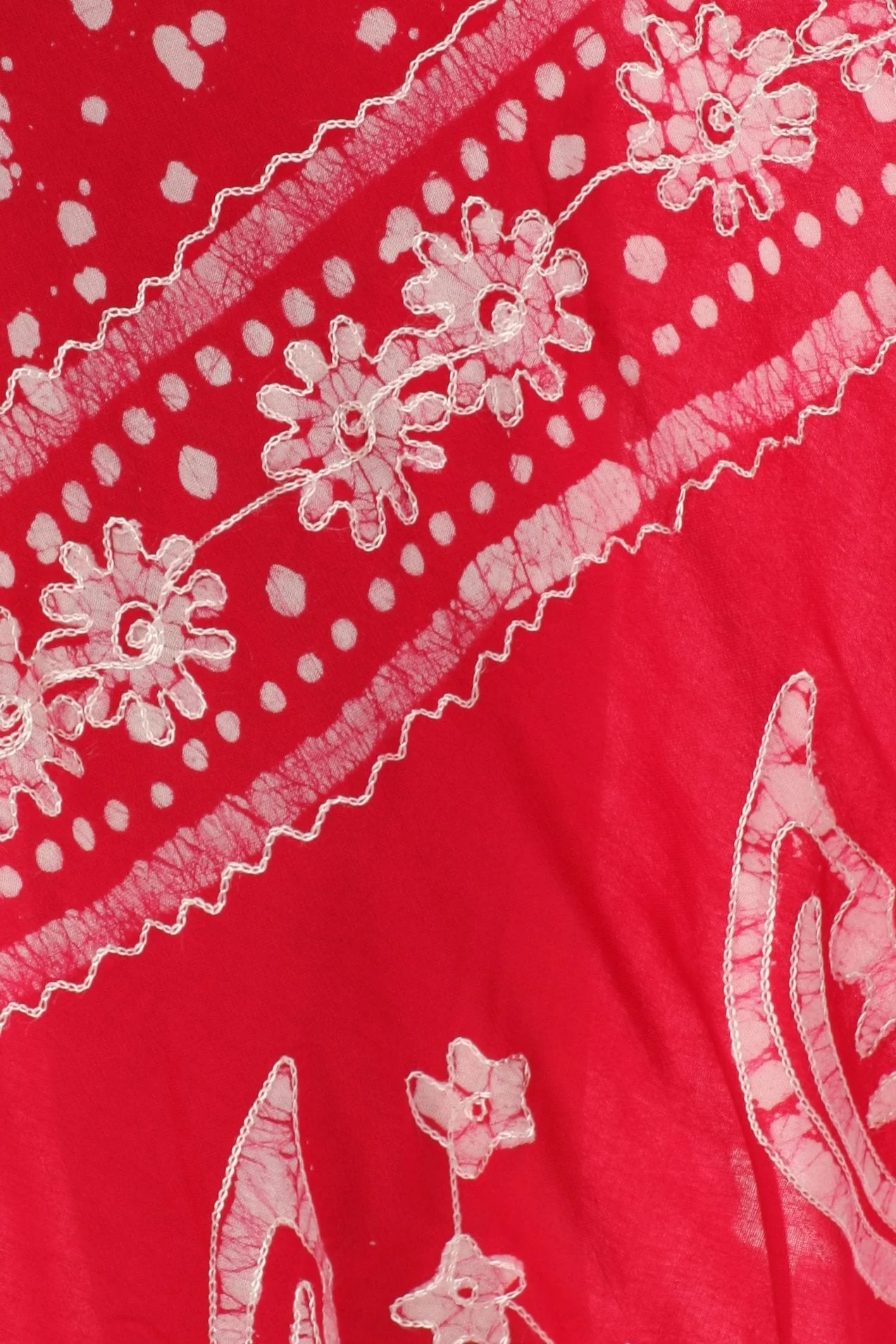 Sakkas Moon and Stars Batik Caftan Tank Dress / Cover Up - Image 120