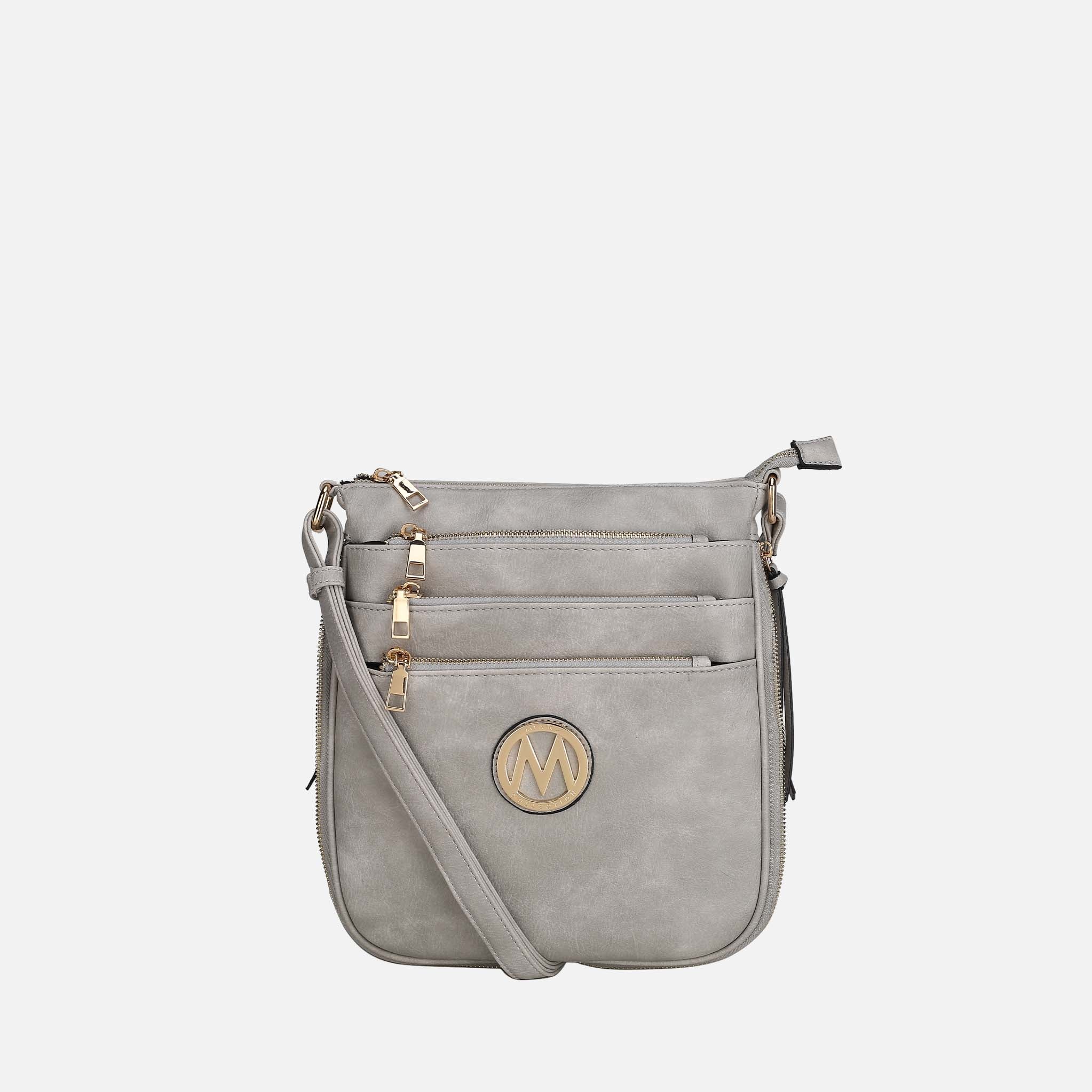 Salome Expandable Crossbody Bag - Image 12