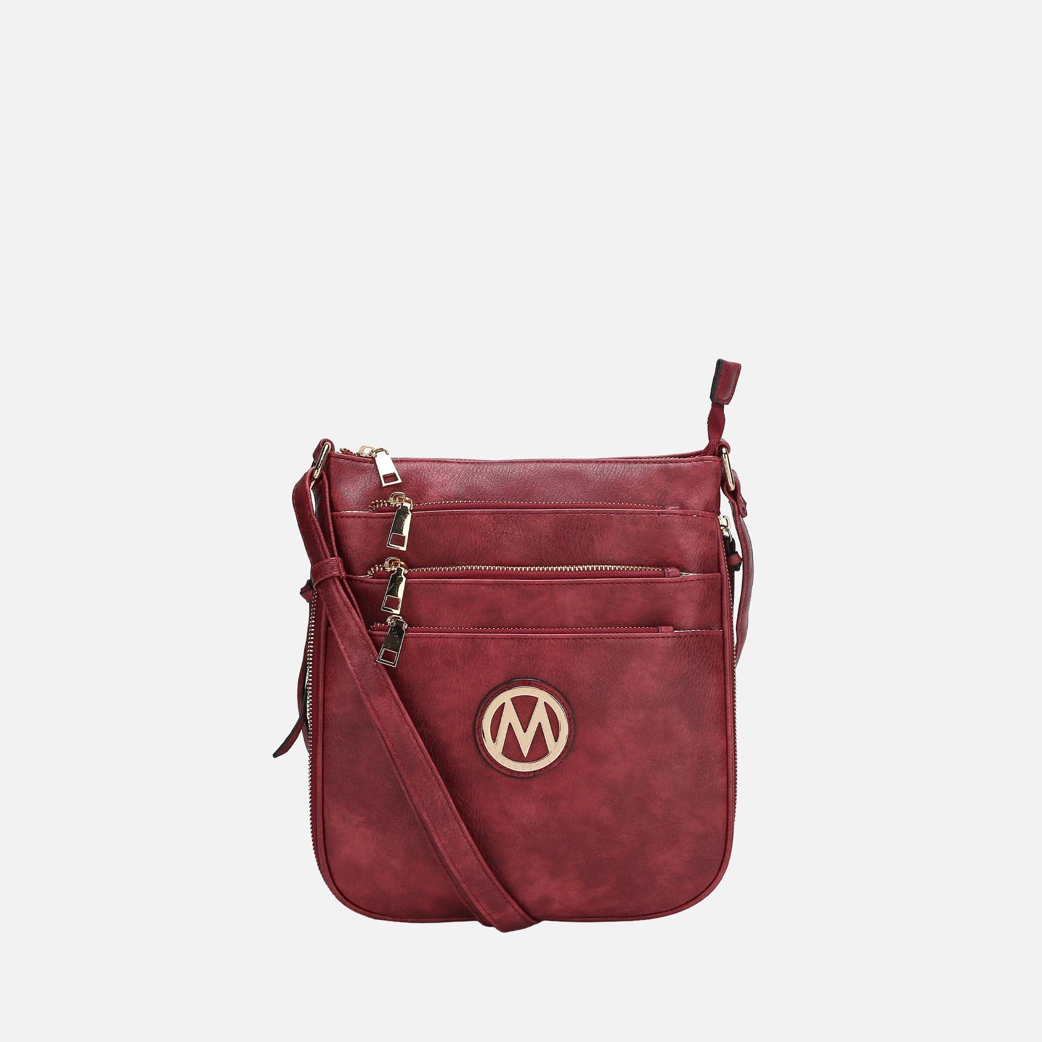 Salome Expandable Crossbody Bag - Image 20