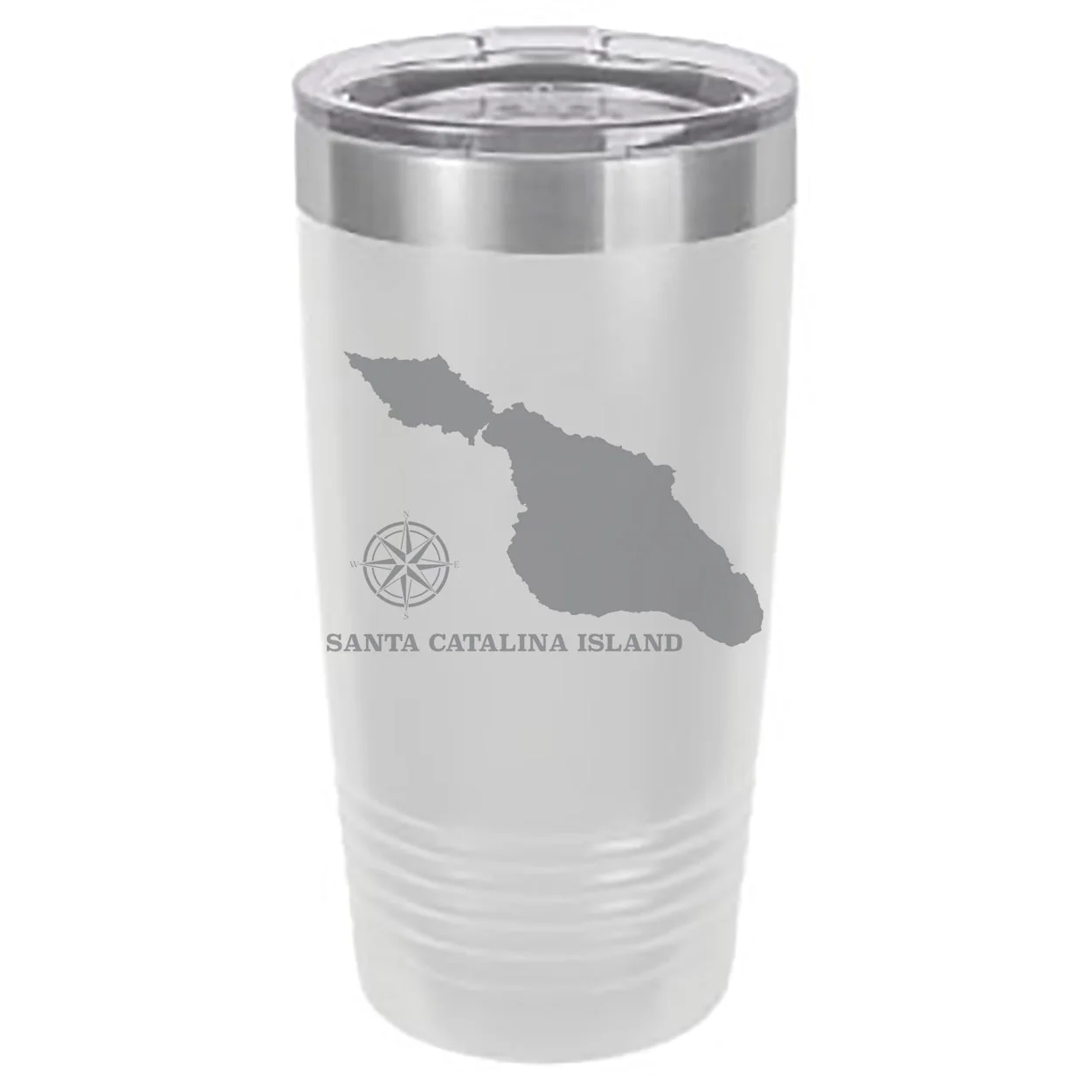 Santa Catalina Island Insulated Tumblers - Image 4