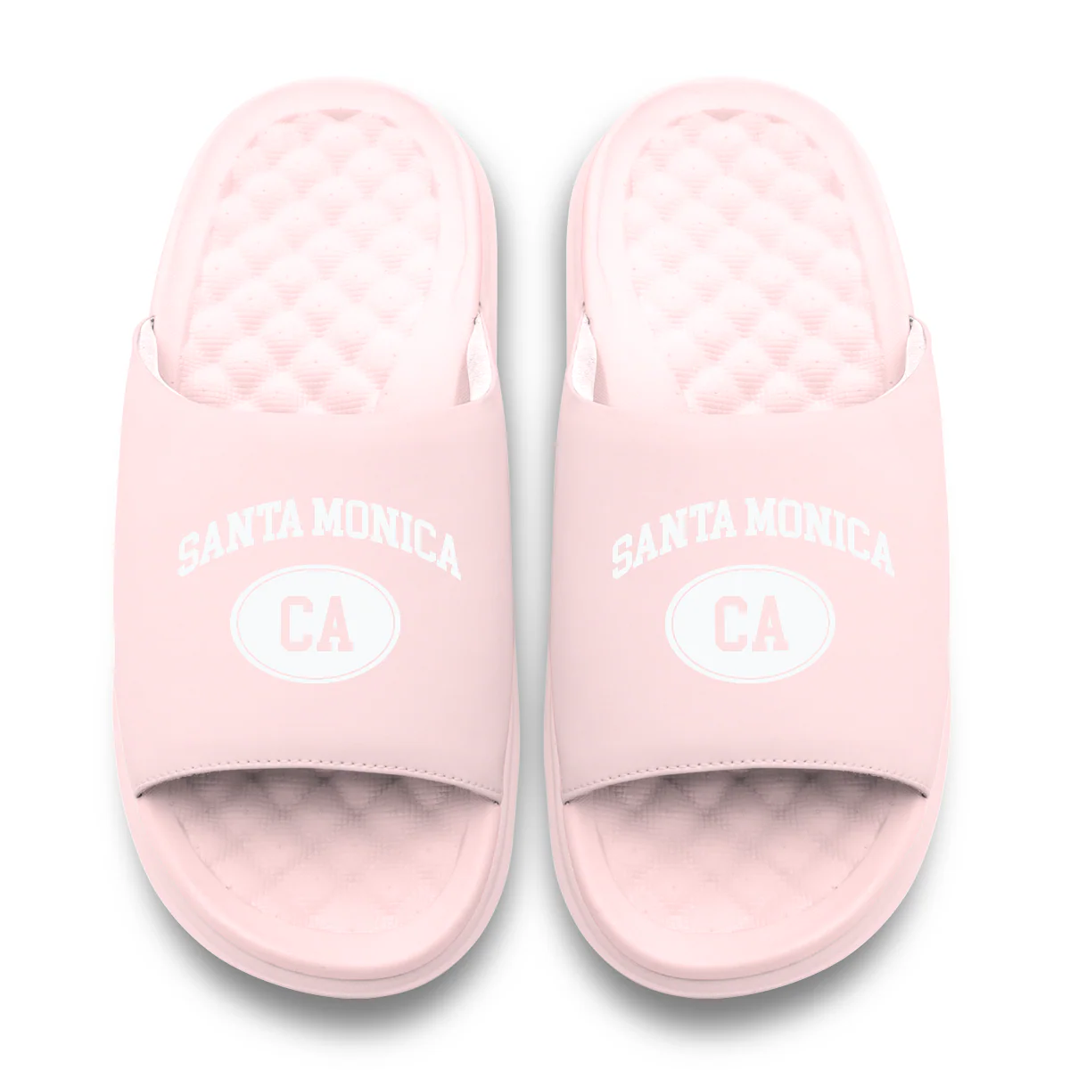 Santa Monica Motive Slide Sandals - Image 11
