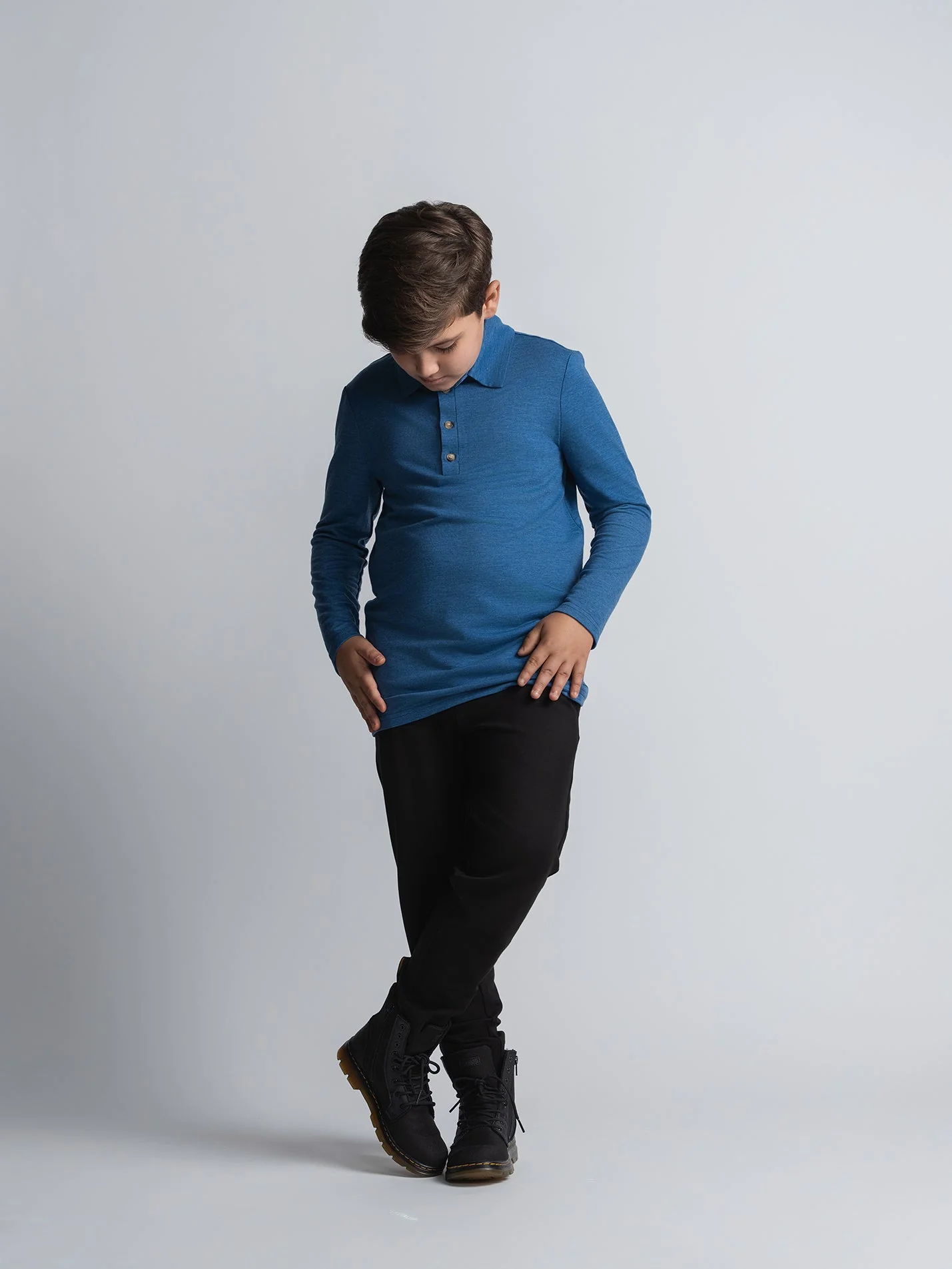 Sapphire Active Polo - Image 3