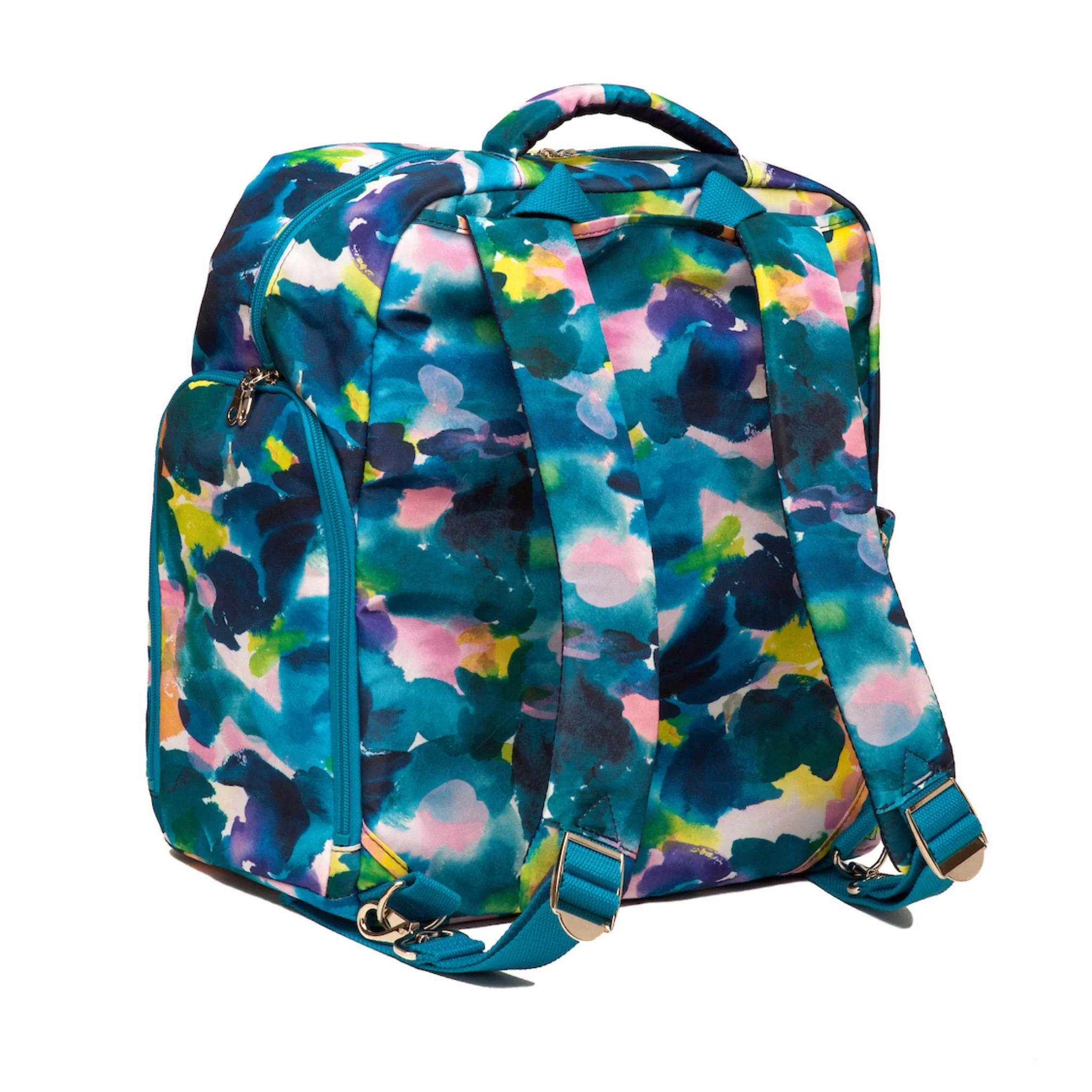 Sarah Wells Kelly Breast Pump Backpack & Tote  – Insulated Pocket, Laptop Sleeve & Easy-Clean Interior – Fits All Pumps for Moms - Image 18