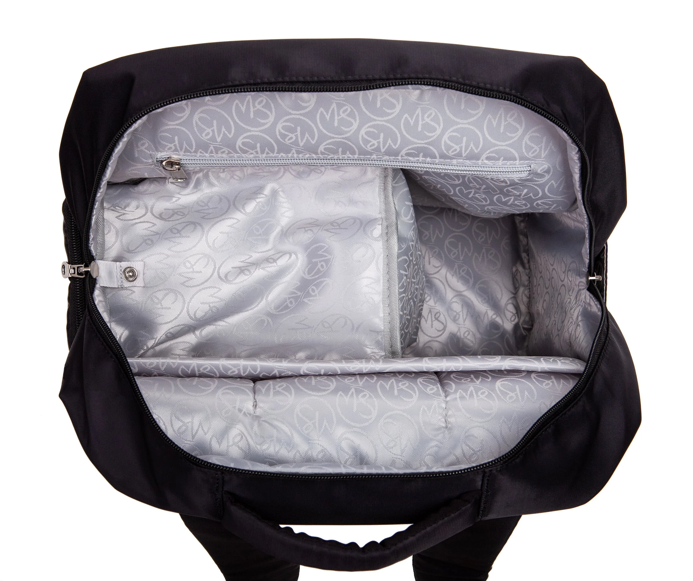Sarah Wells Kelly Breast Pump Backpack & Tote  – Insulated Pocket, Laptop Sleeve & Easy-Clean Interior – Fits All Pumps for Moms - Image 3