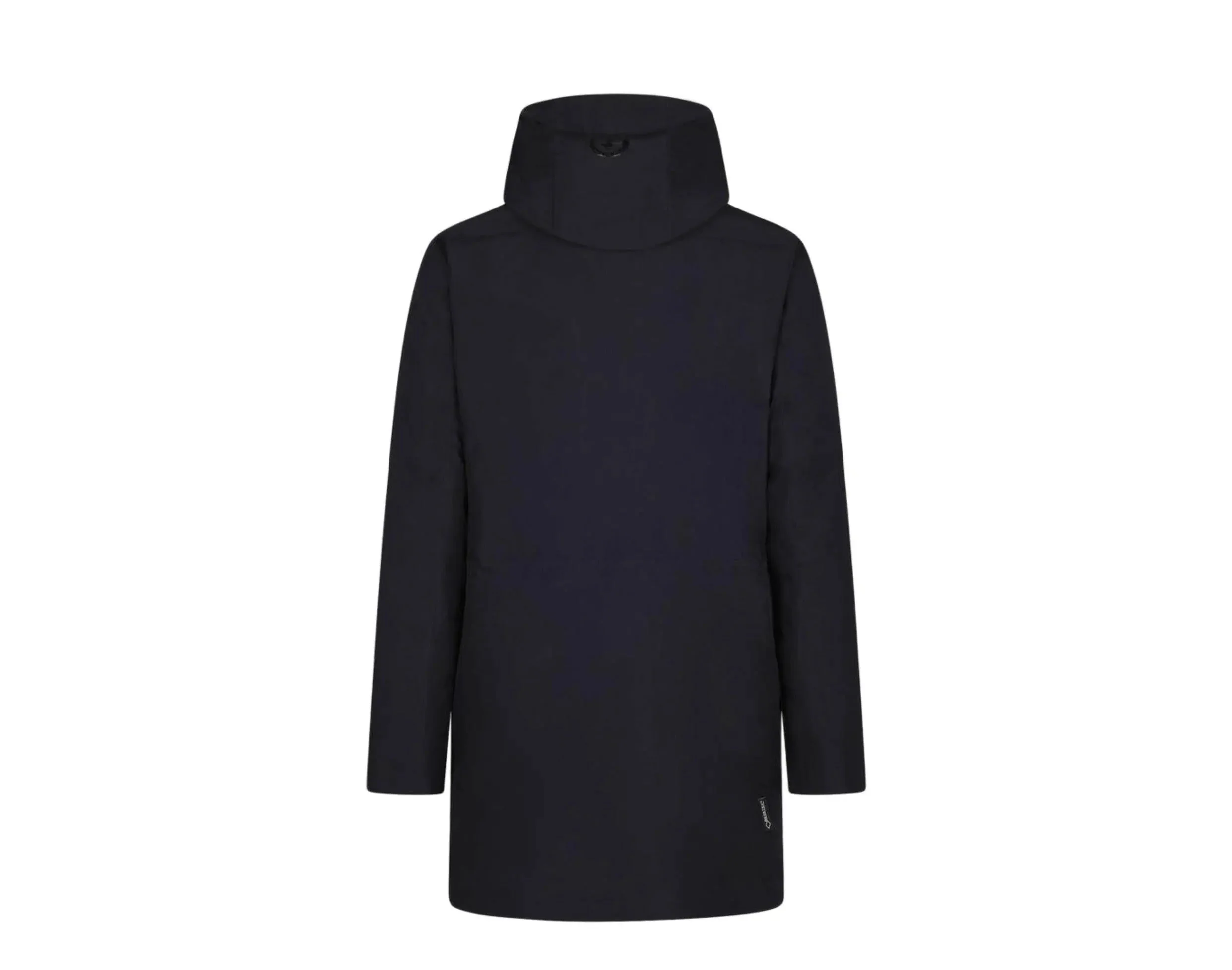 Save The Duck Hero Gore-Tex Hooded Men Coat Black/Black - Image 2