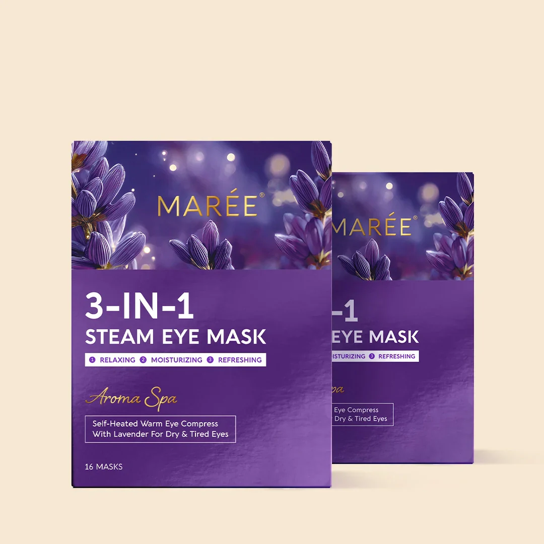 Scented Spa Steam Eye Mask - Image 10