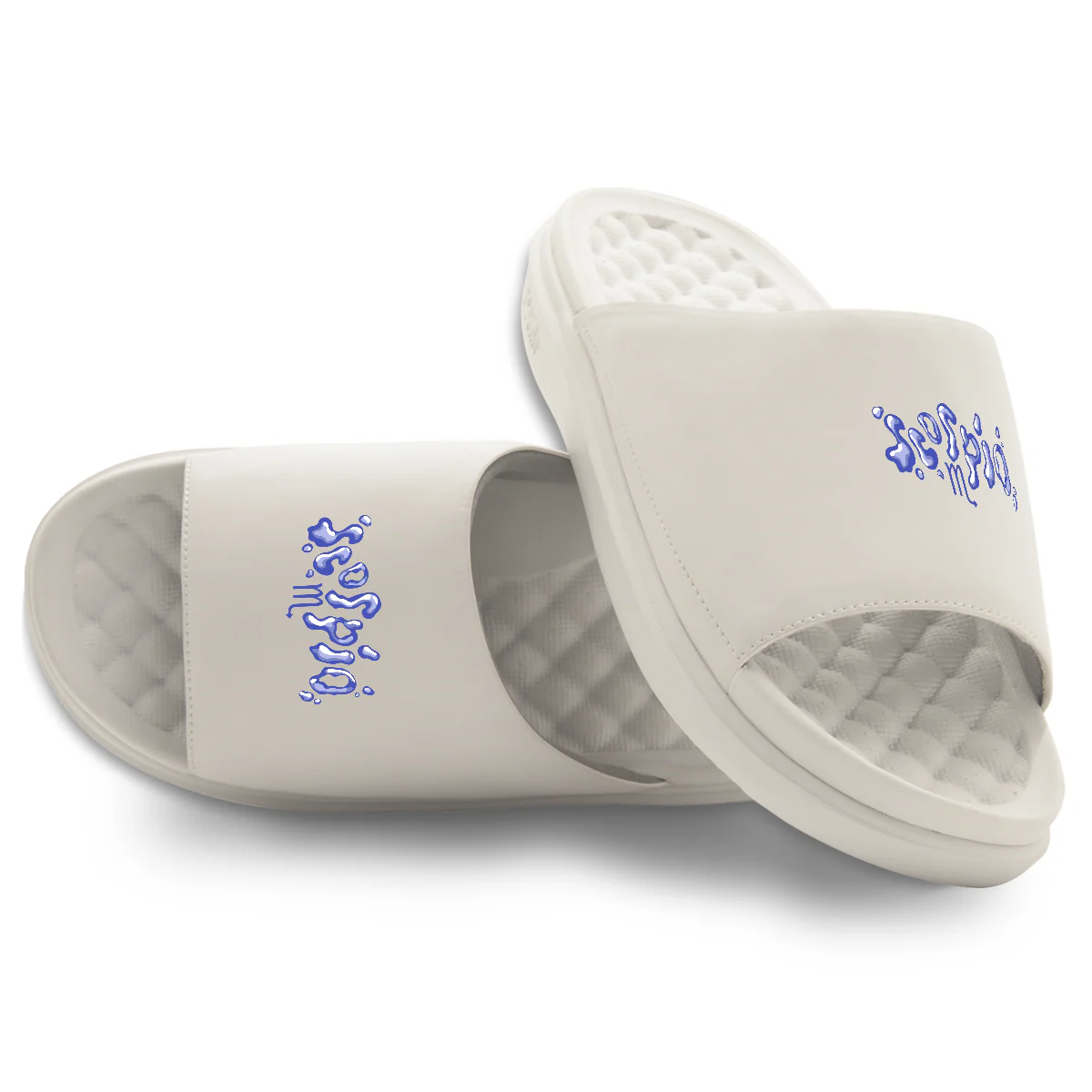 Scorpio Zodiac Elements Motive Slide Sandals - Image 3
