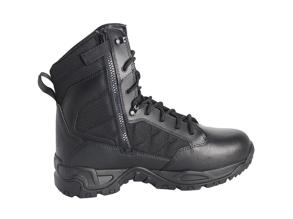 Scout Hot Weather 8" Side Zip Polishable Toe - Image 2