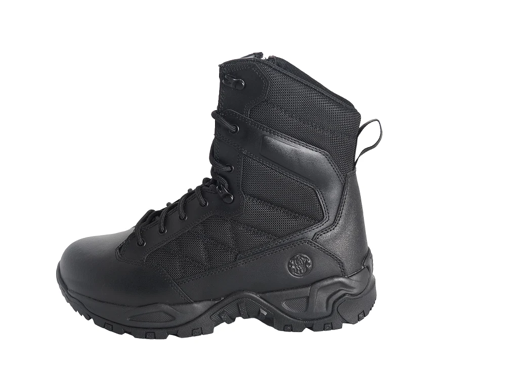 Scout Hot Weather 8" Side Zip Polishable Toe - Image 4