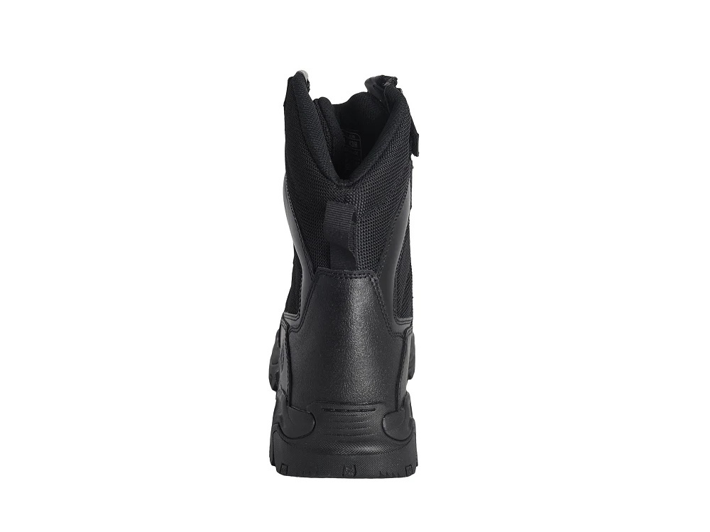 Scout Hot Weather 8" Side Zip Polishable Toe - Image 6
