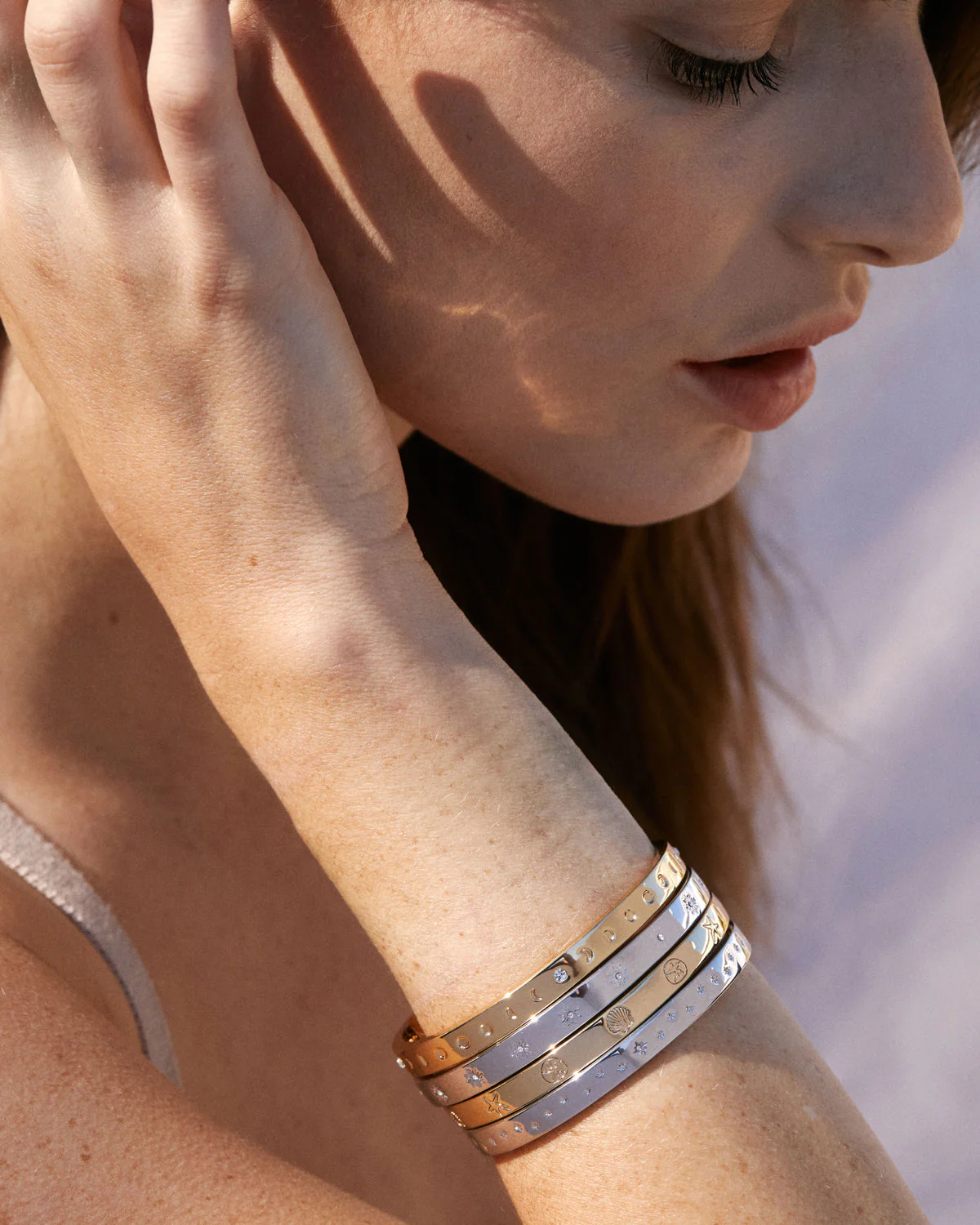 Sea Seeker Bundle: Necklace + Bracelet Set - Image 12