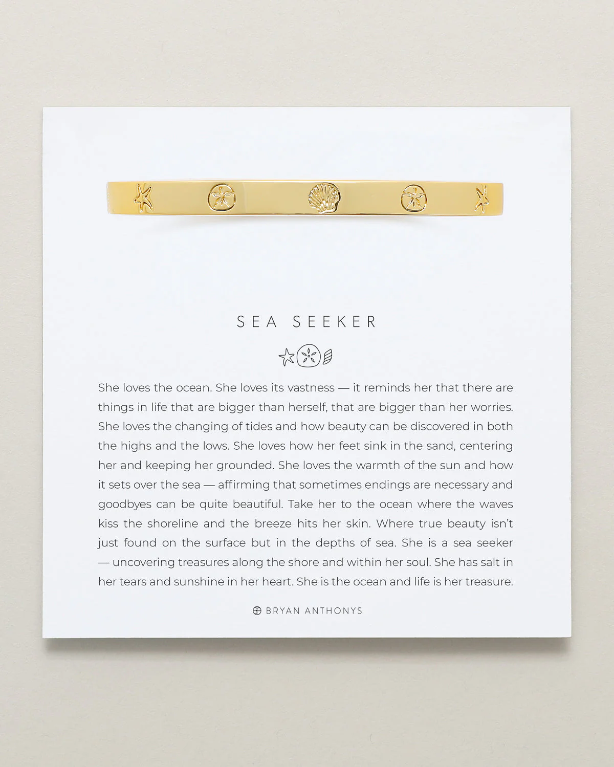 Sea Seeker Bundle: Necklace + Bracelet Set - Image 5