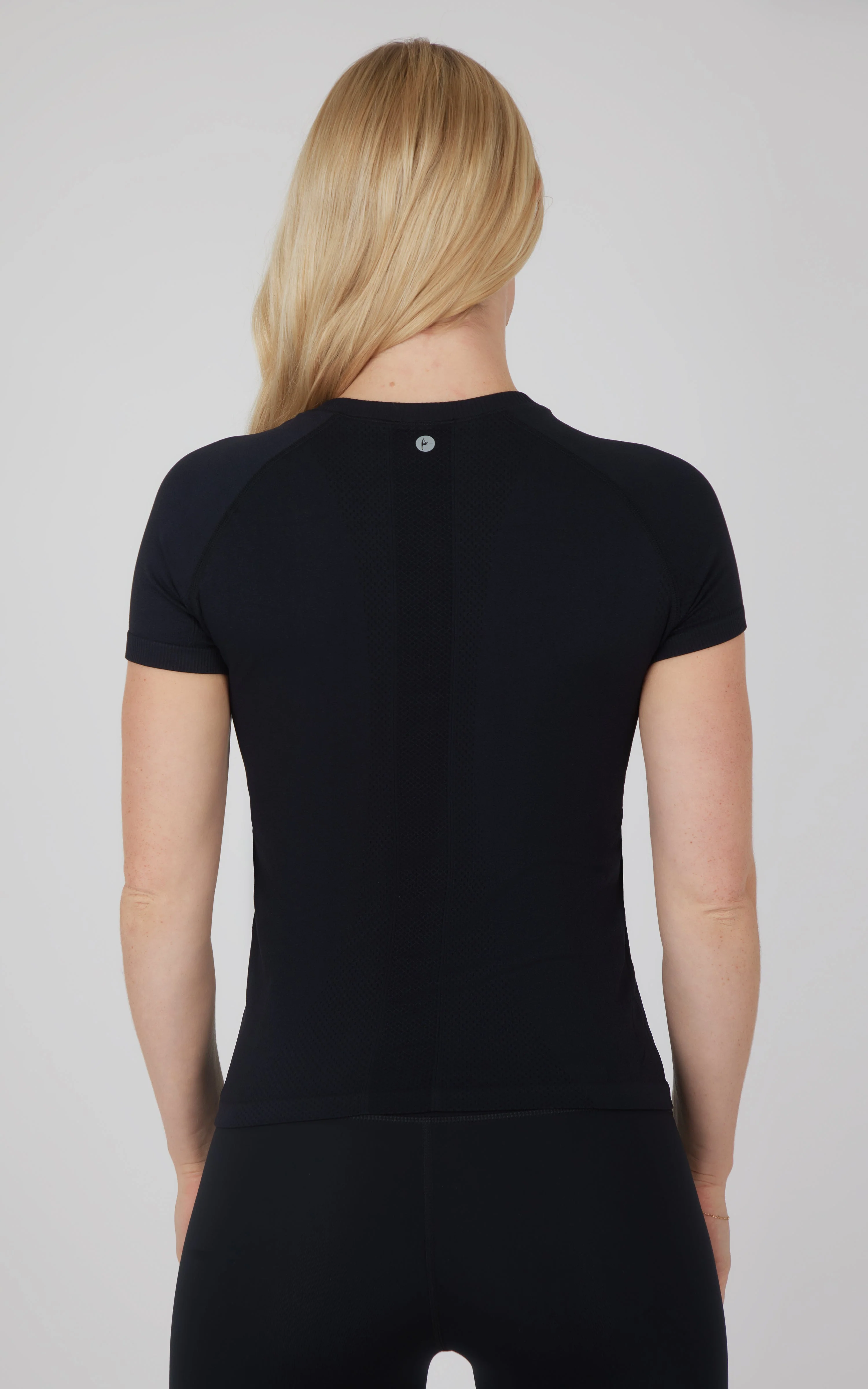 Seamless Active Short Sleeve Top - Our Earthy Story - Image 11