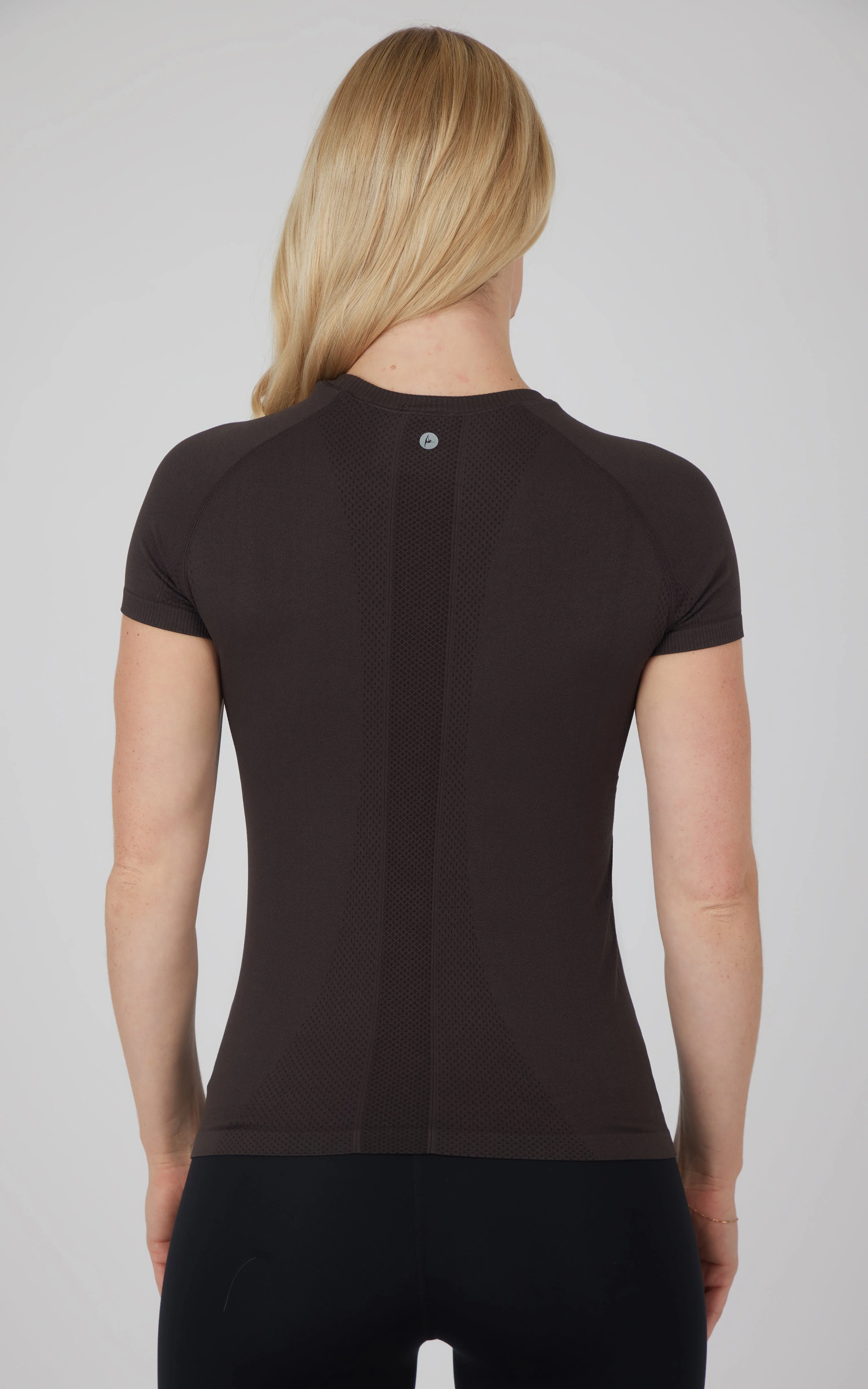 Seamless Active Short Sleeve Top - Our Earthy Story - Image 23