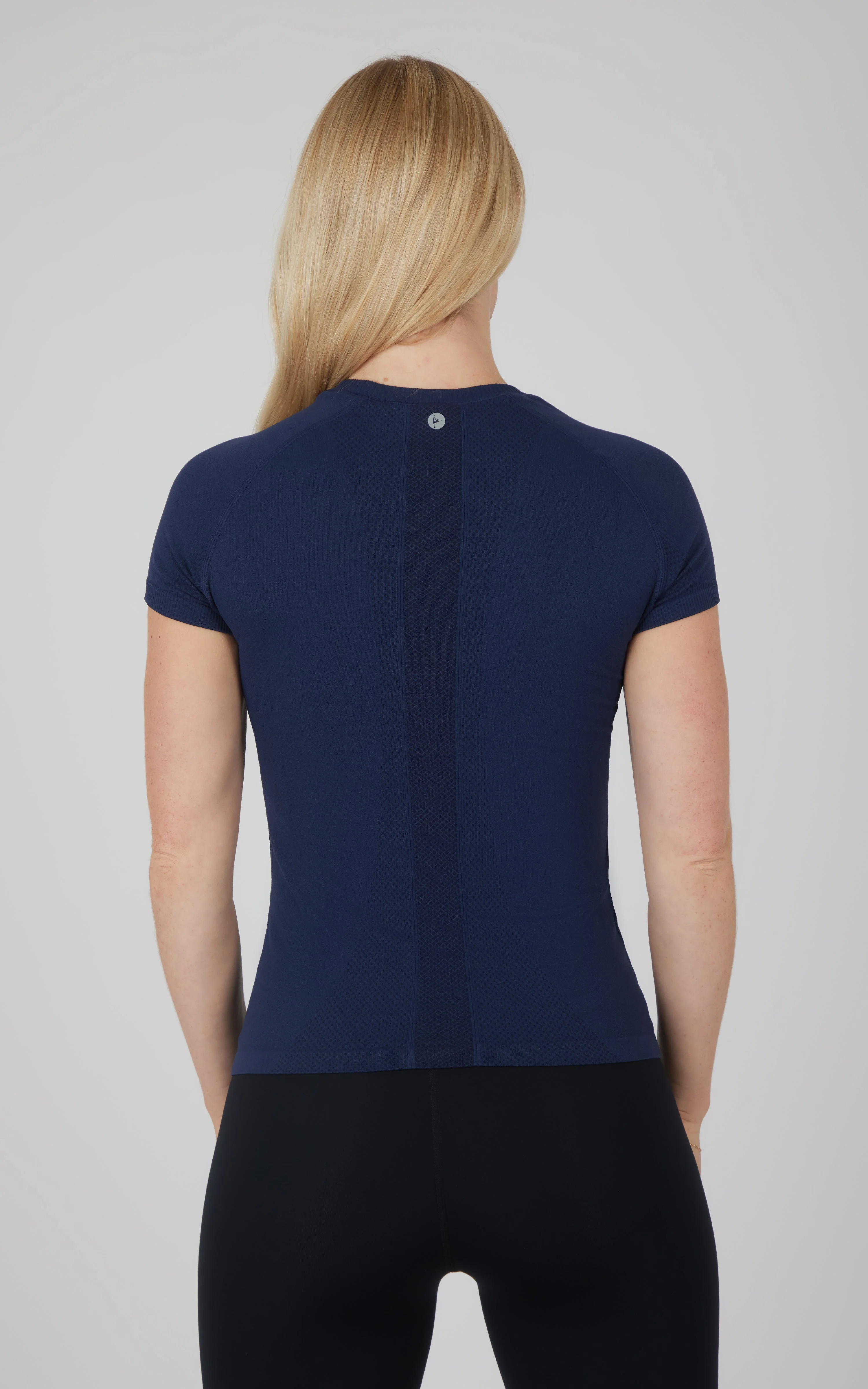 Seamless Active Short Sleeve Top - Our Earthy Story - Image 5