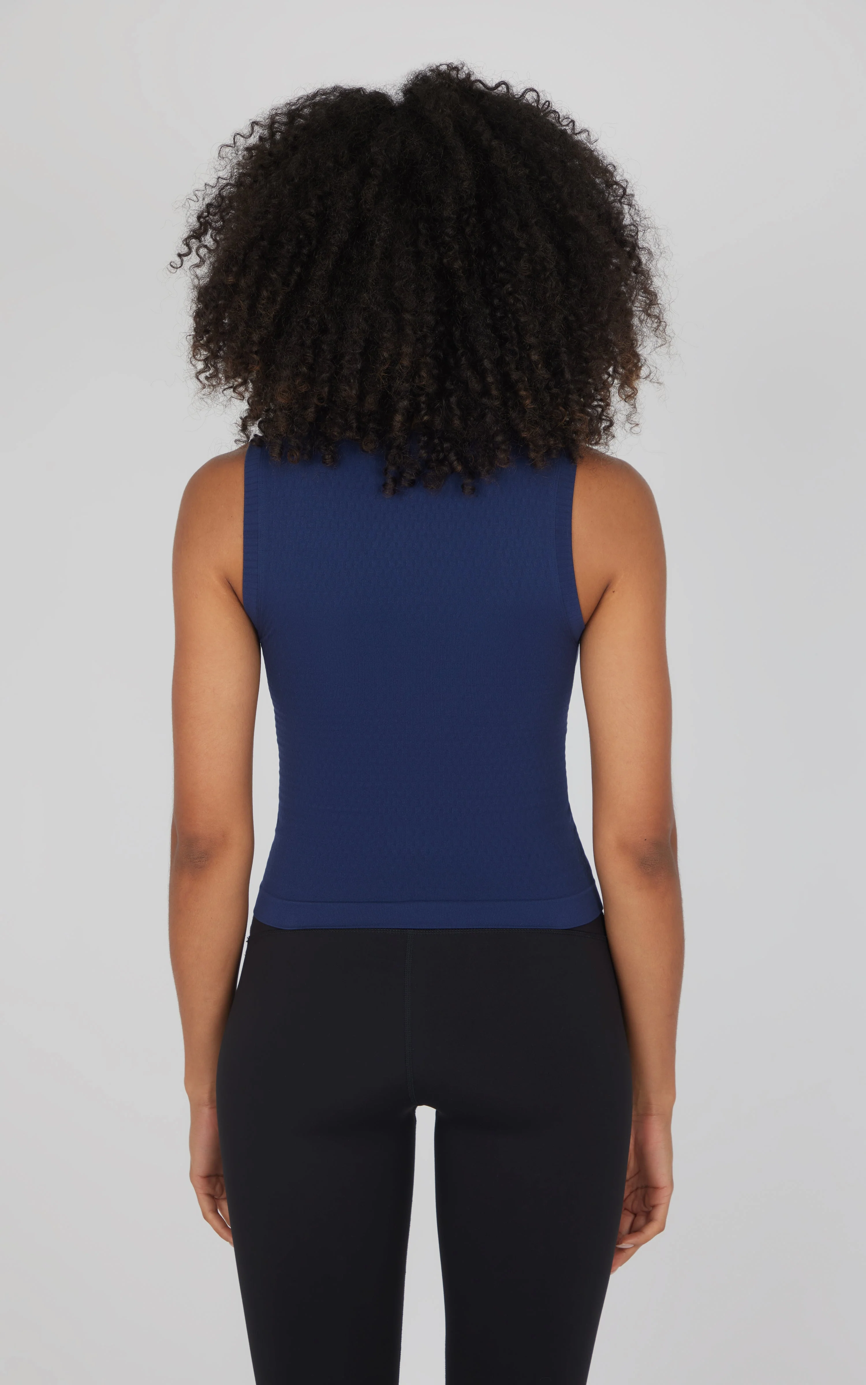 Seamless Aeroflex High Neck Tank - Image 2