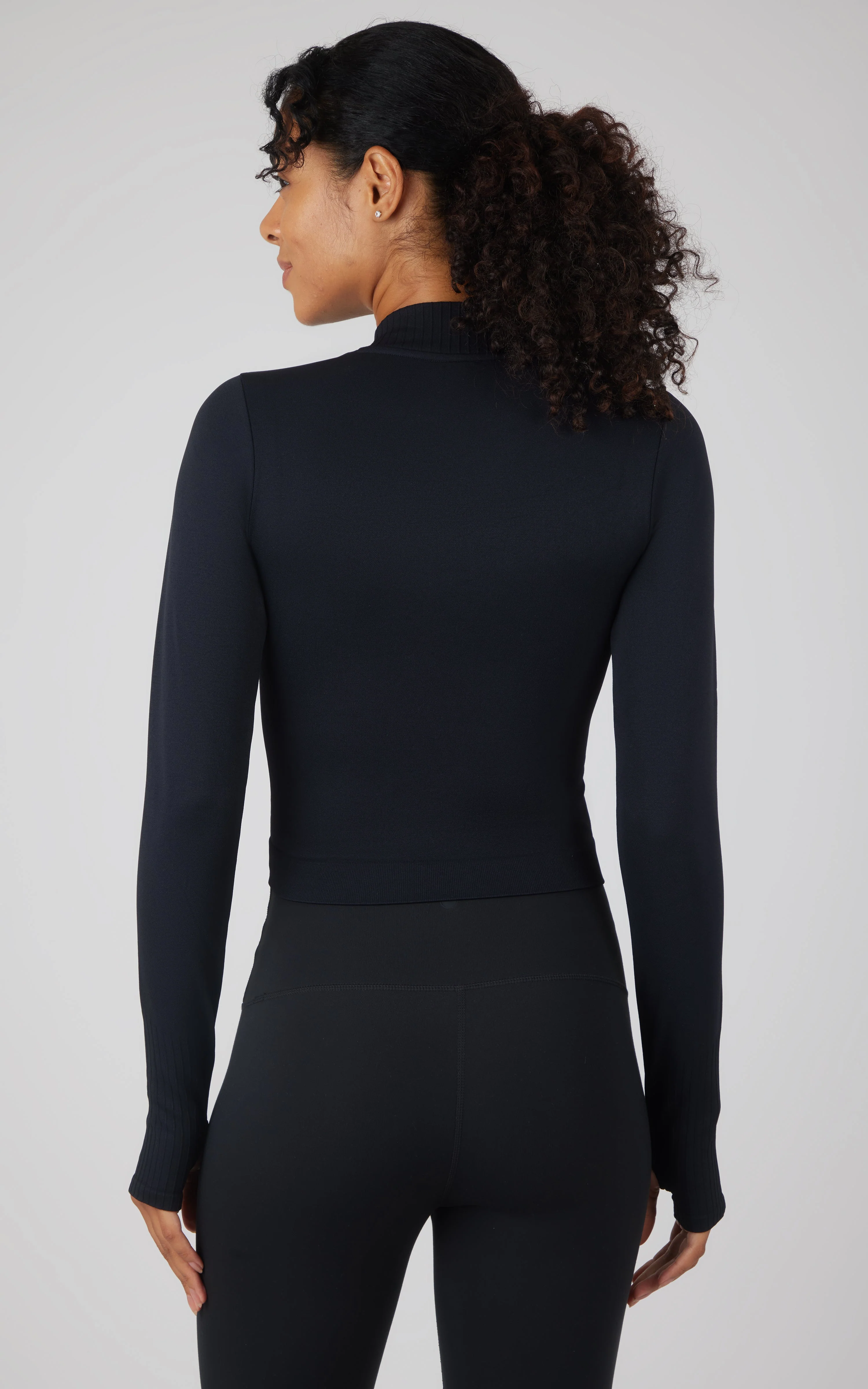 Seamless Long Sleeve Top - Our Stone Story - Image 13