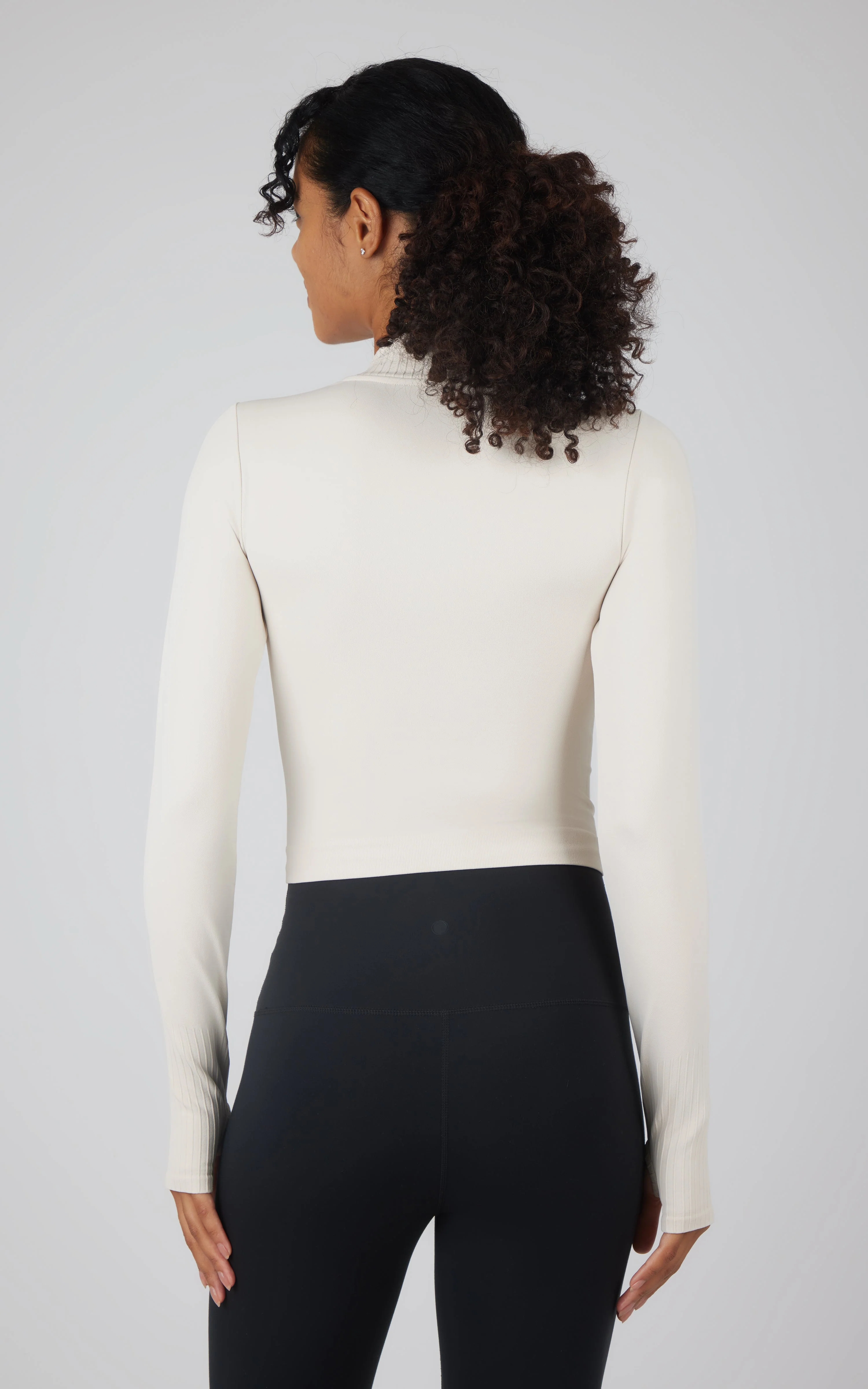 Seamless Long Sleeve Top - Our Stone Story - Image 29