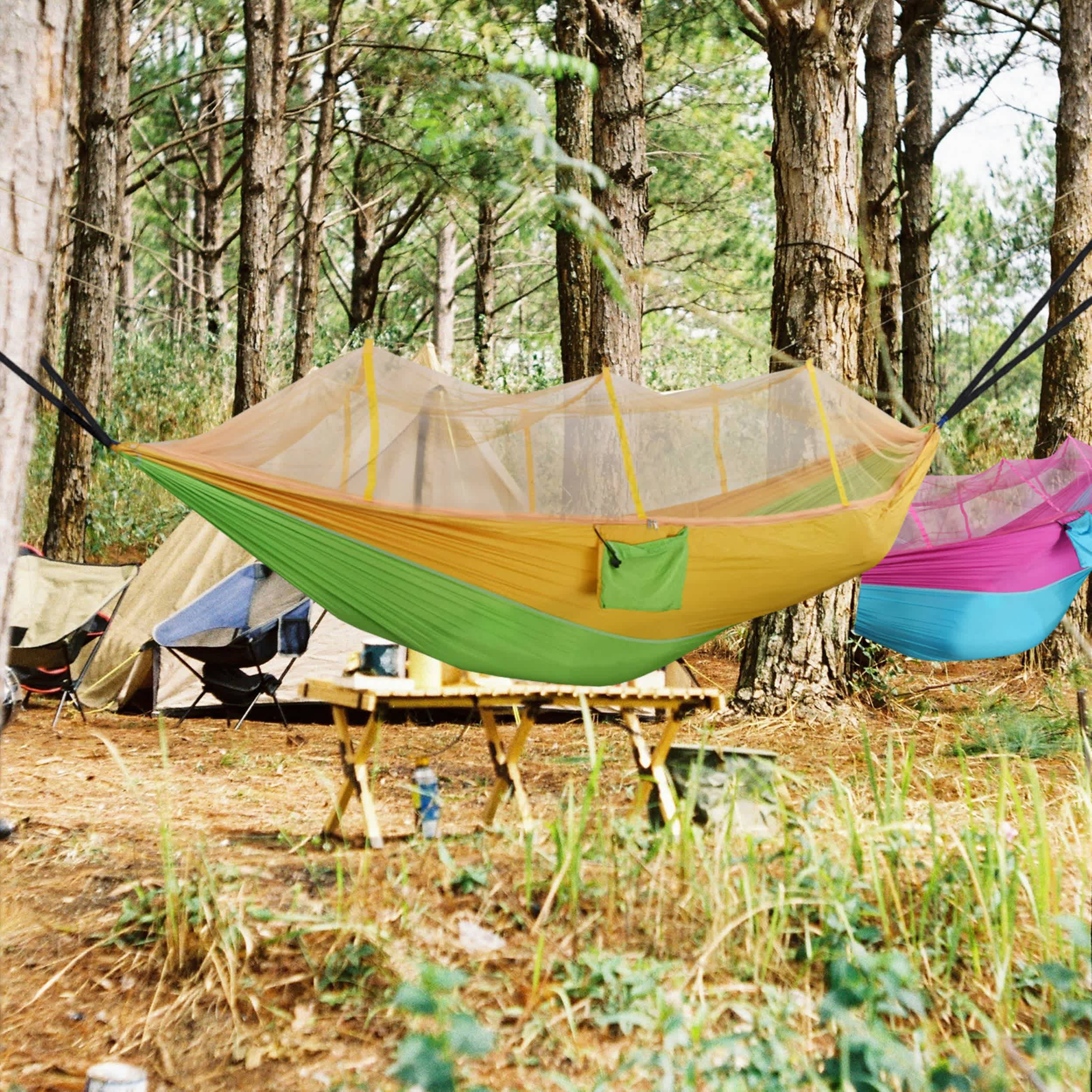 Seamless Outdoors Bug Out Hammock - Image 4