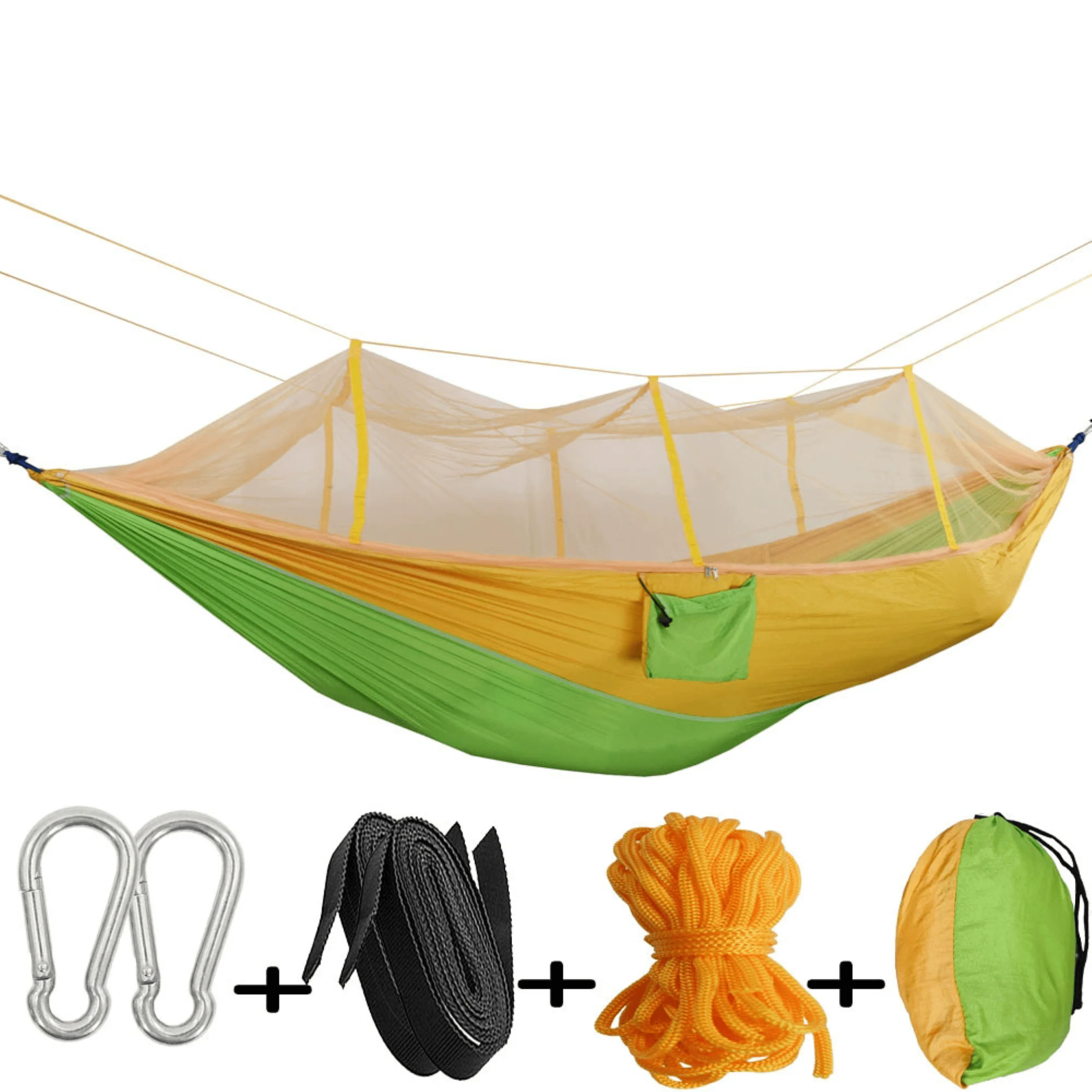 Seamless Outdoors Bug Out Hammock - Image 5