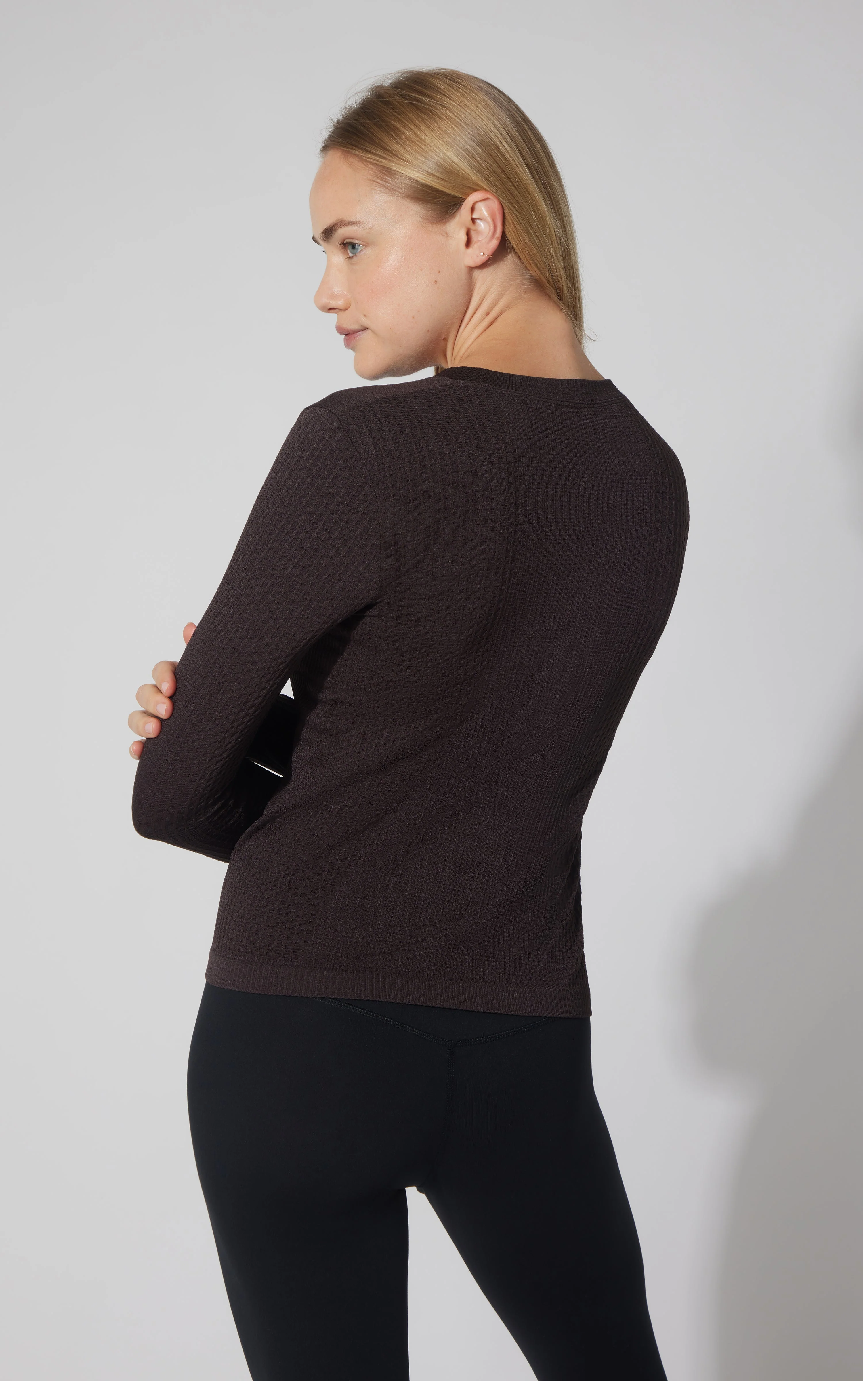Seamless Strength Top - Image 7