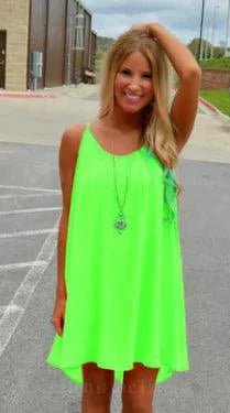 Seaside Dream Chiffon Sundress - Effortless Elegance for Sunny Days - Image 47