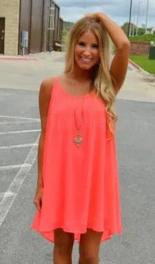Seaside Dream Chiffon Sundress - Effortless Elegance for Sunny Days - Image 53