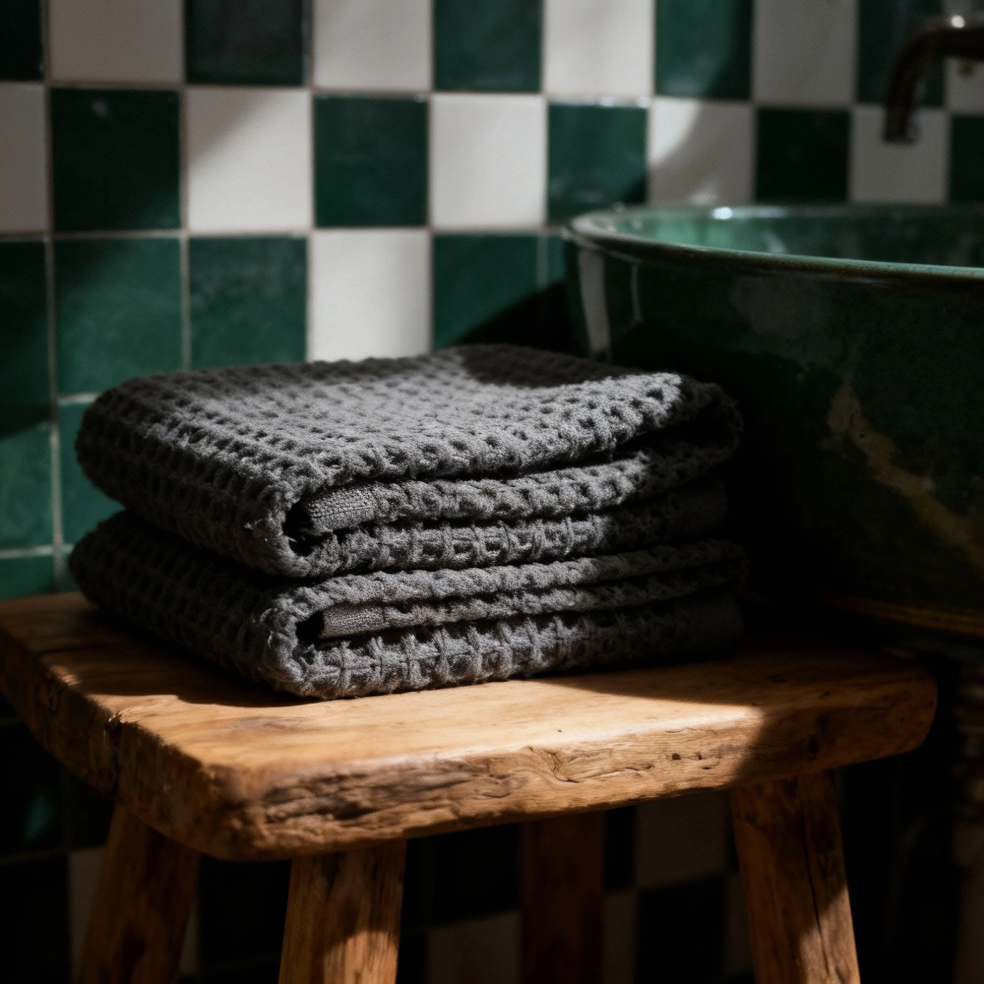 Sedona Waffle Towels - Image 46