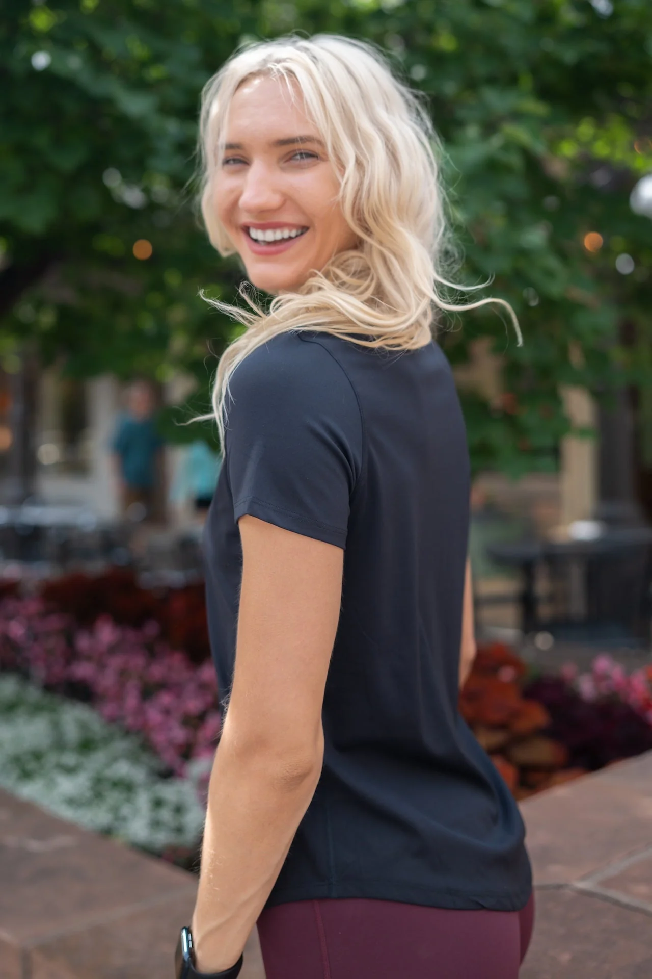 Serene Soft Authentic V1 Tee - Image 10