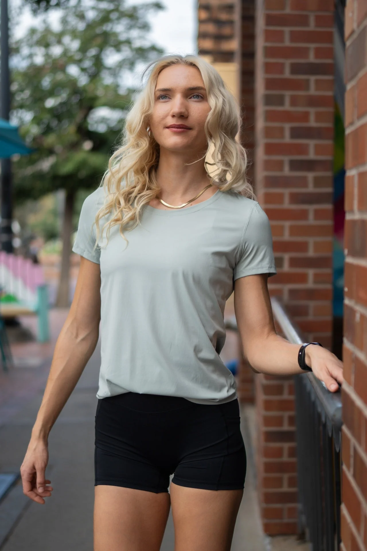 Serene Soft Authentic V1 Tee - Image 3