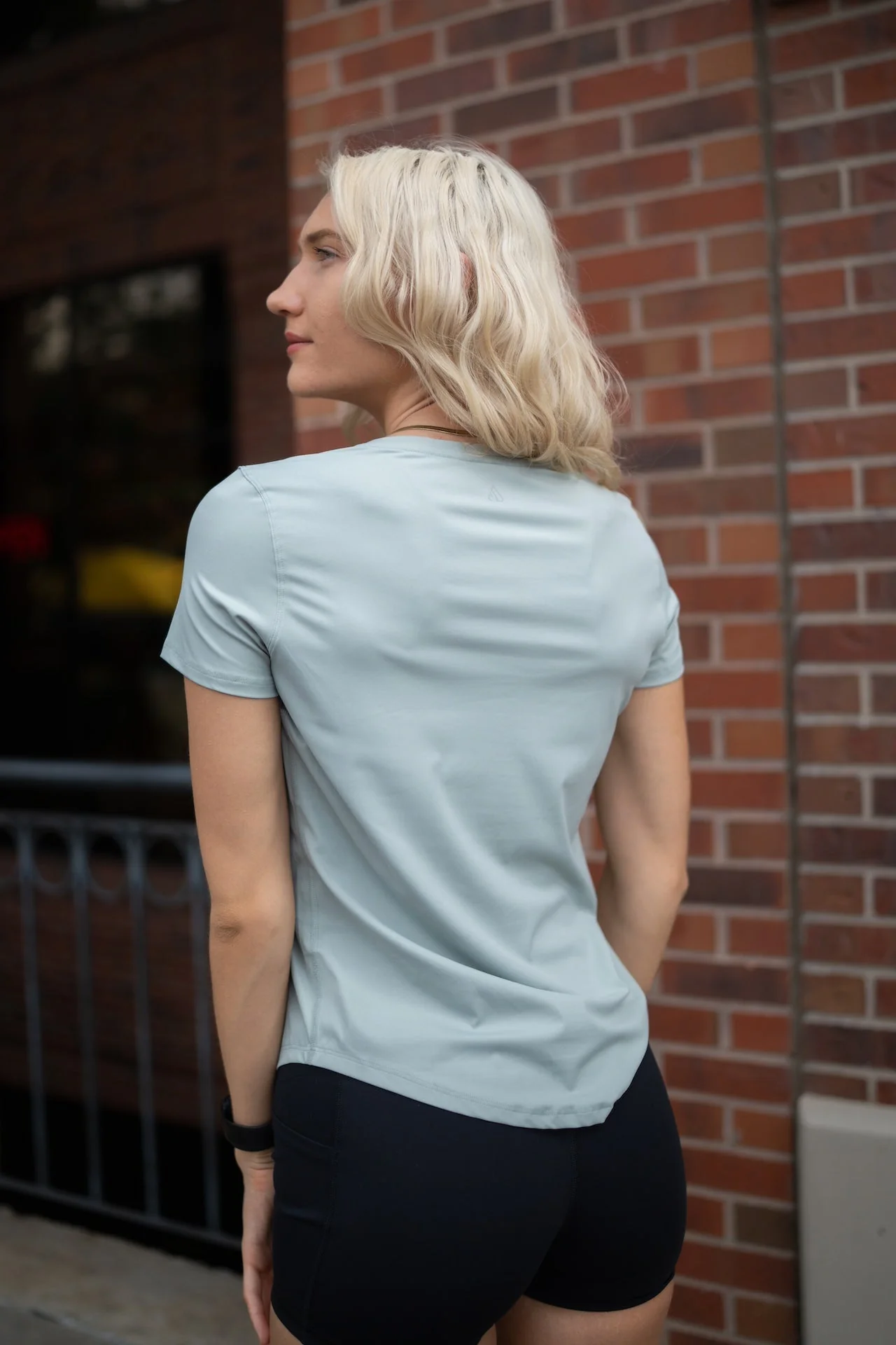 Serene Soft Authentic V1 Tee - Image 4