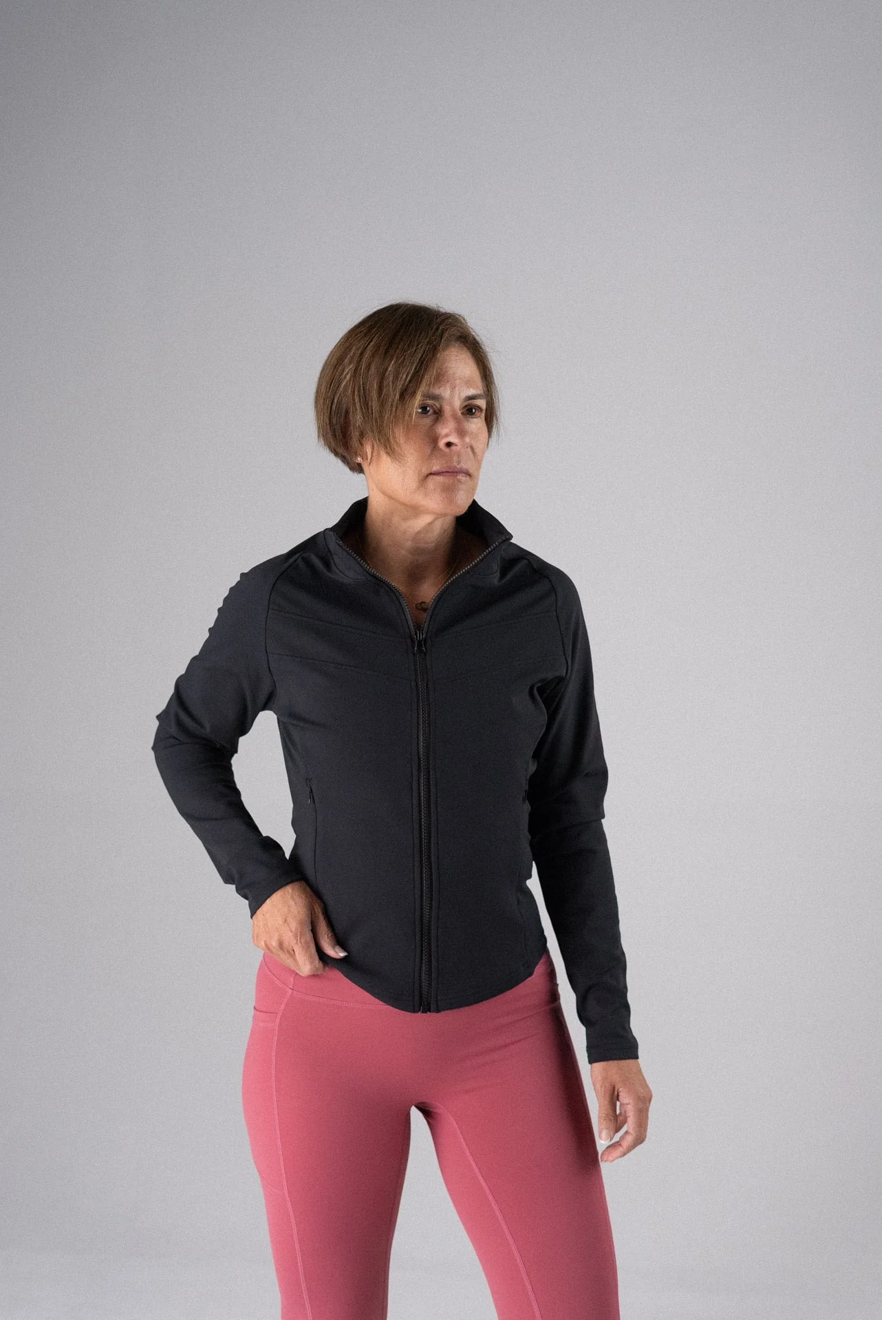 Serene Soft Motivate Jacket - Image 5