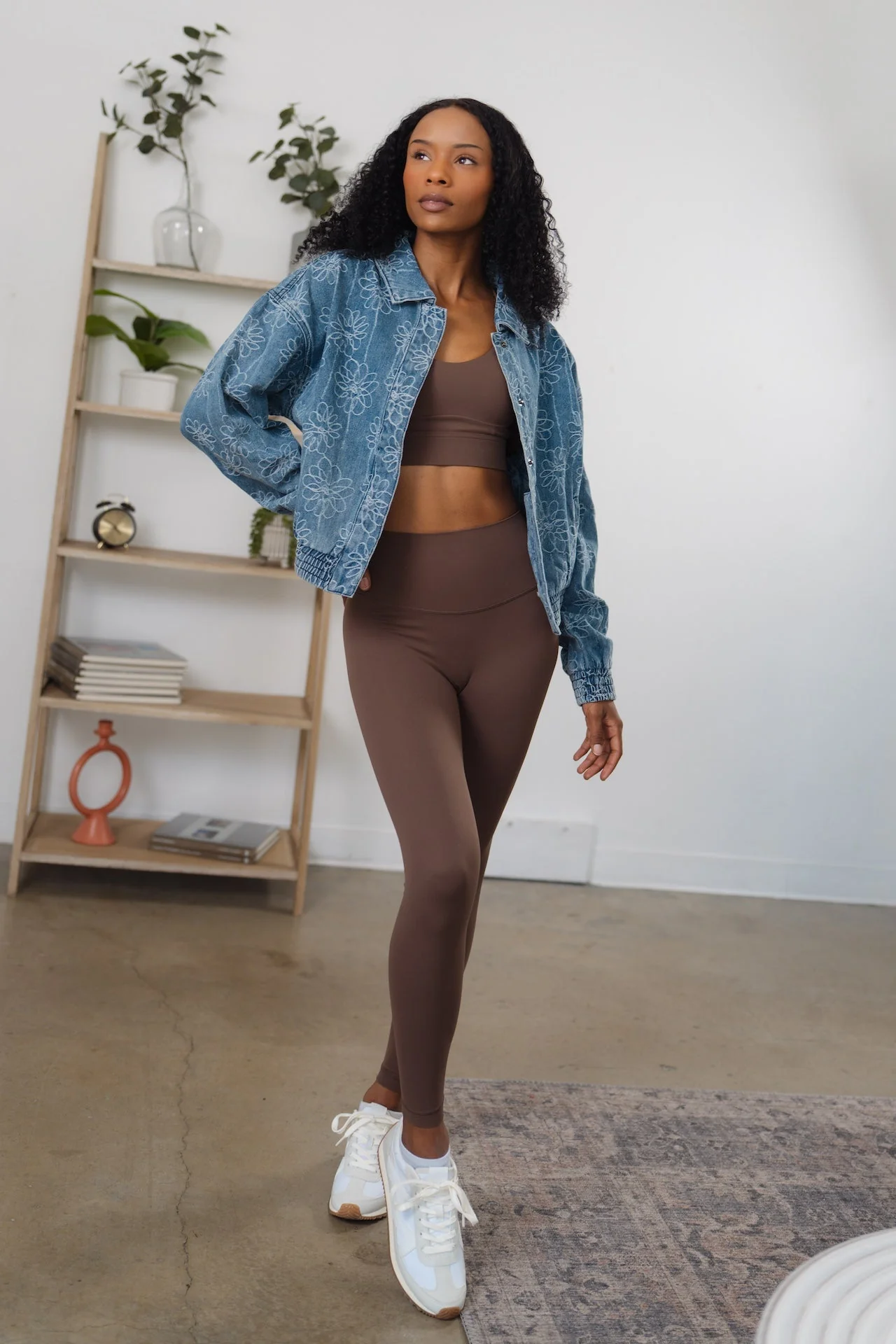 Serene Warrior V2 Sports Bra - Image 7