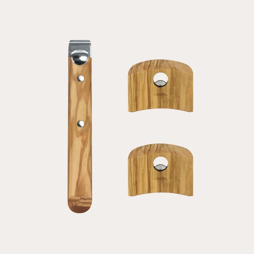 Set of wood handles - Image 5