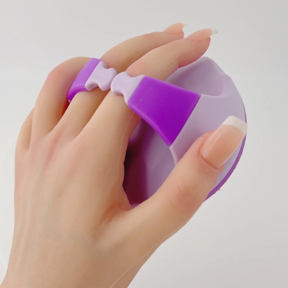 Shampoo Scalp Scrubber Brush for Shower and Hair Cleaning - Image 7