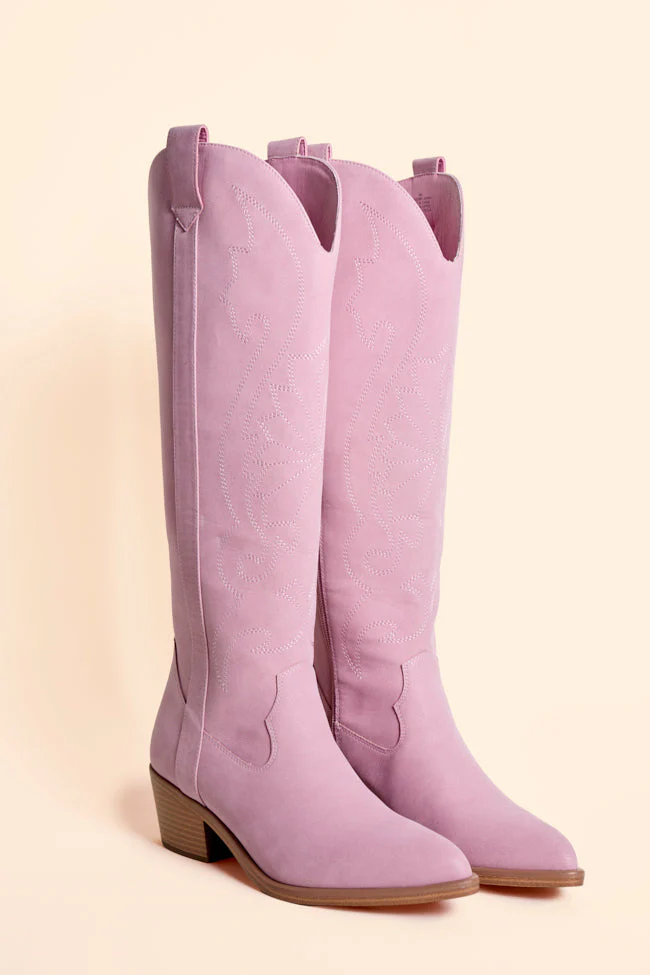 Shania Pink Boots - Image 5