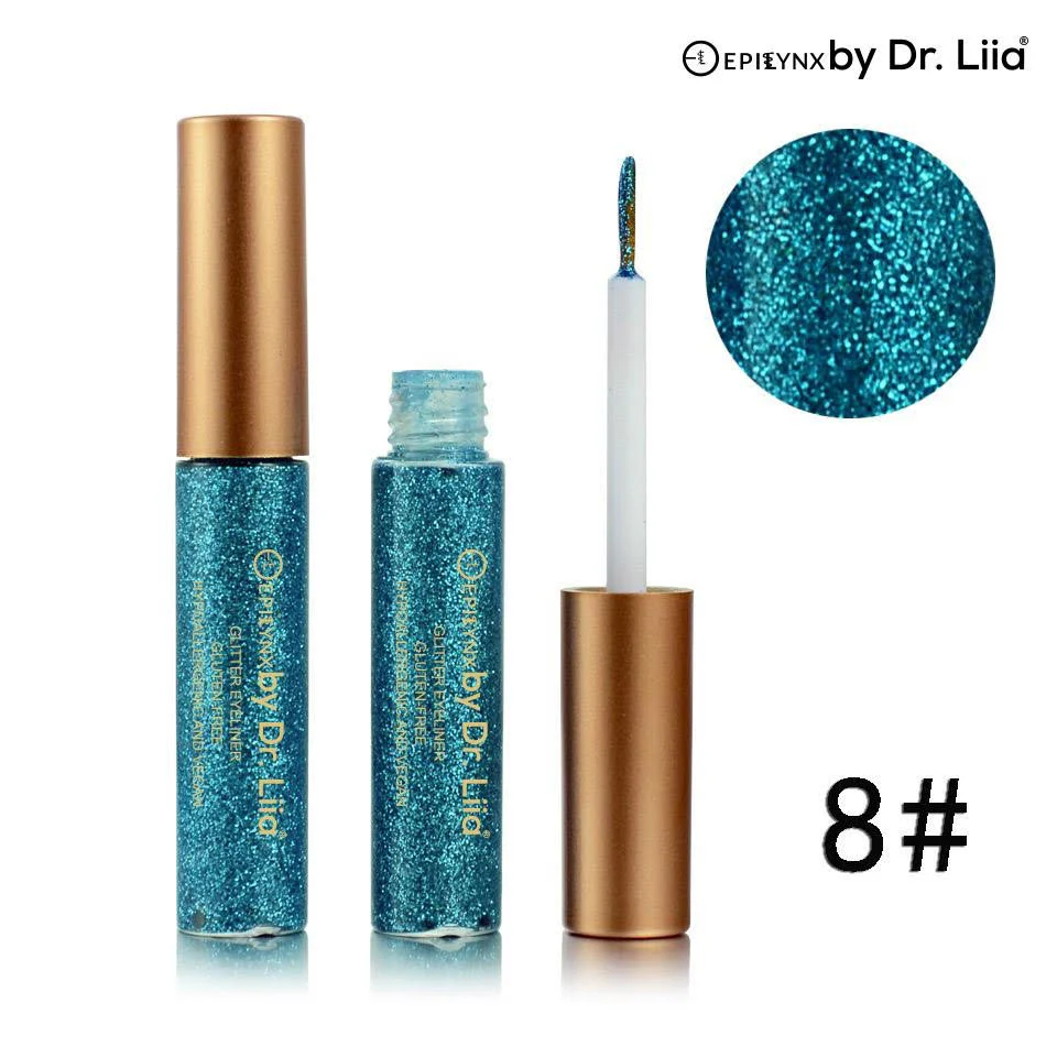 Shimmer & Shine Glitter Eyeliner – Vegan, Allergen-Free, Long-Wearing - Image 17