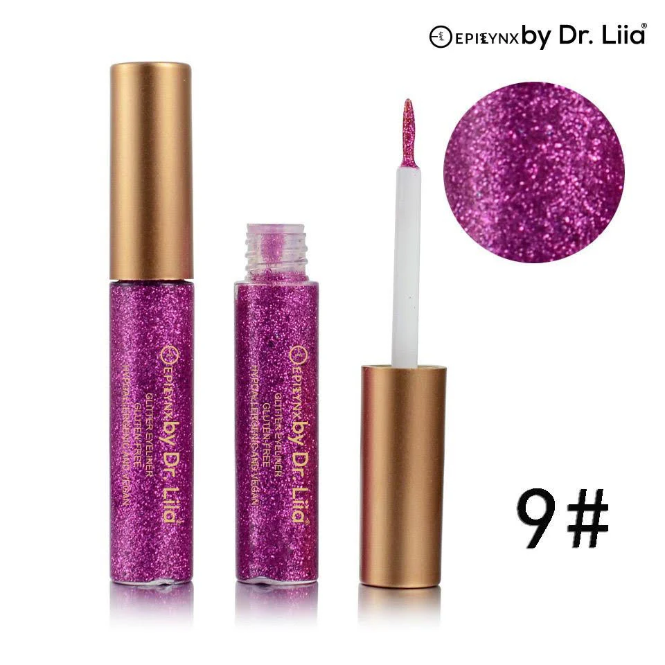Shimmer & Shine Glitter Eyeliner – Vegan, Allergen-Free, Long-Wearing - Image 18