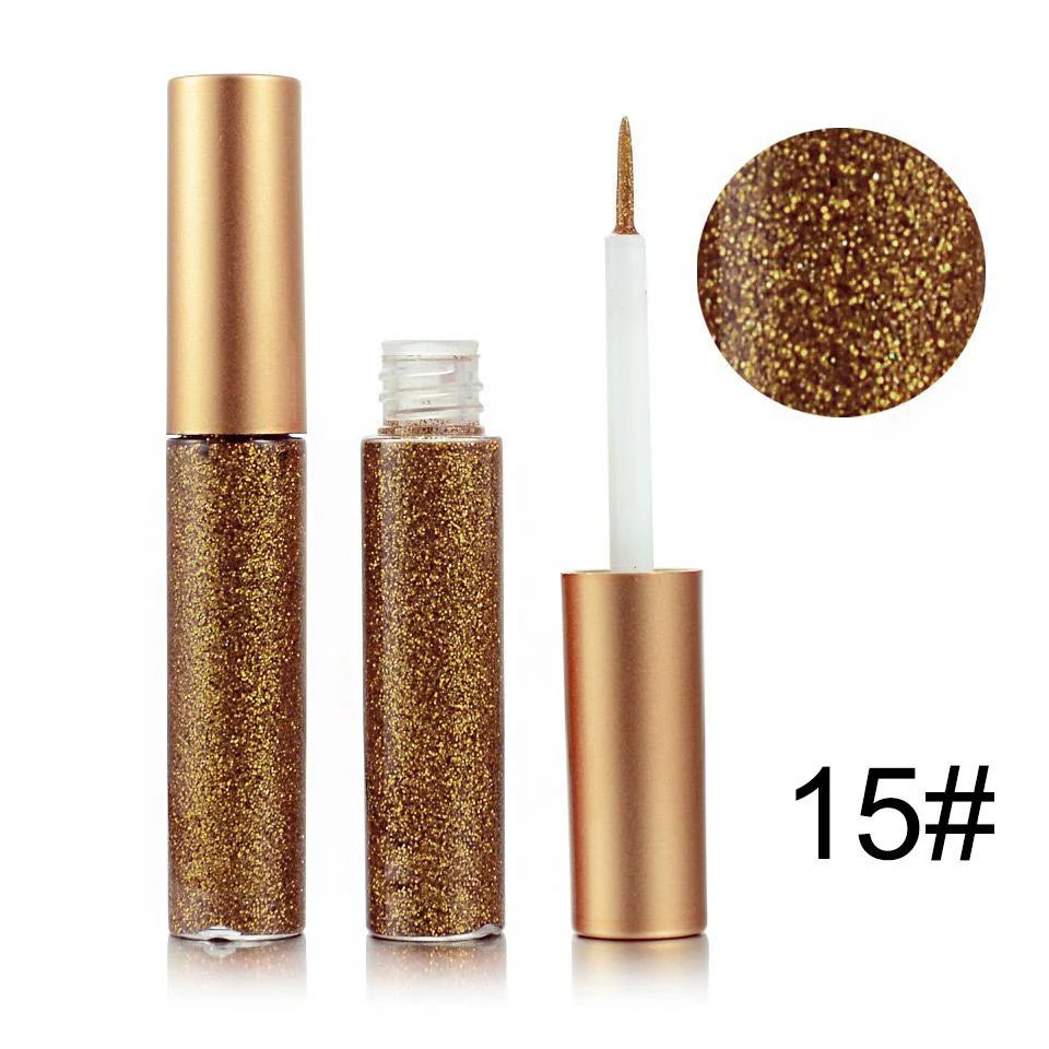 Shimmer & Shine Glitter Eyeliner – Vegan, Allergen-Free, Long-Wearing - Image 23