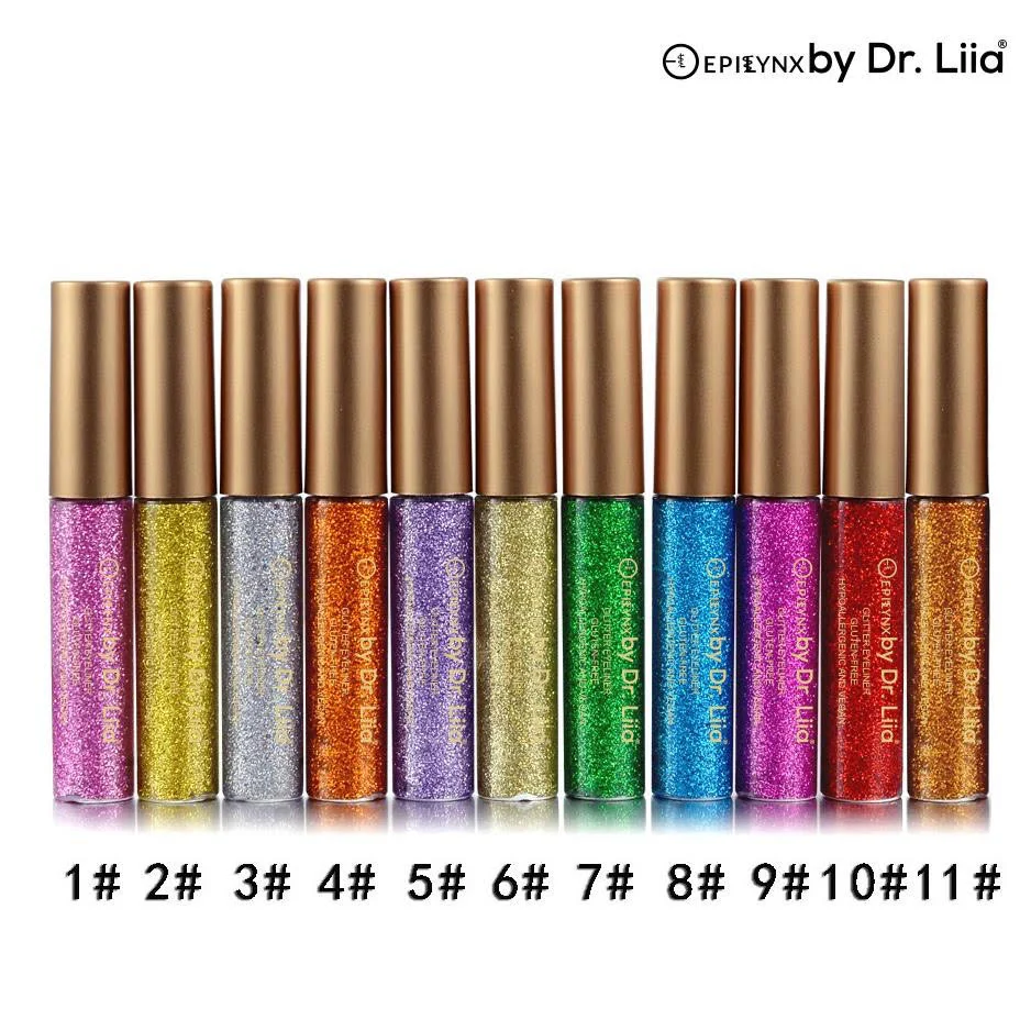 Shimmer & Shine Glitter Eyeliner – Vegan, Allergen-Free, Long-Wearing - Image 28