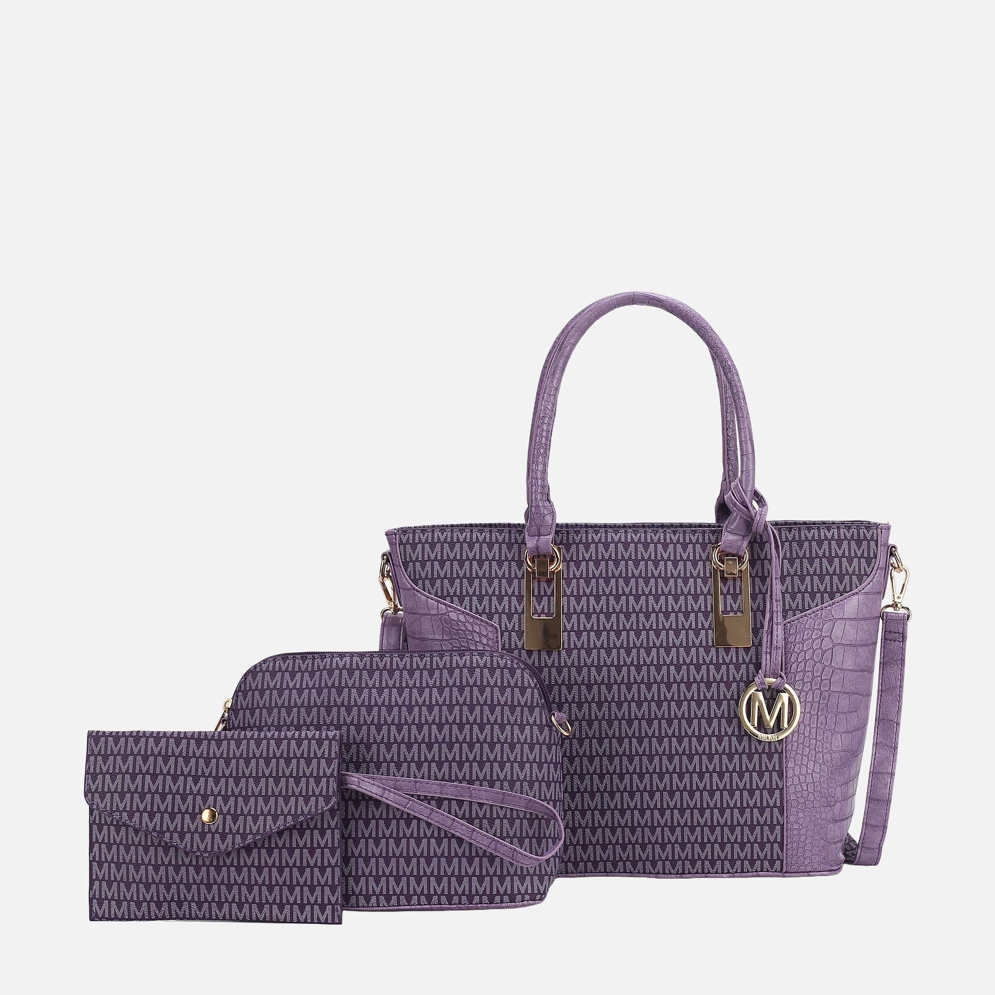 Shonda Signature Tote Bag and Set - Image 10