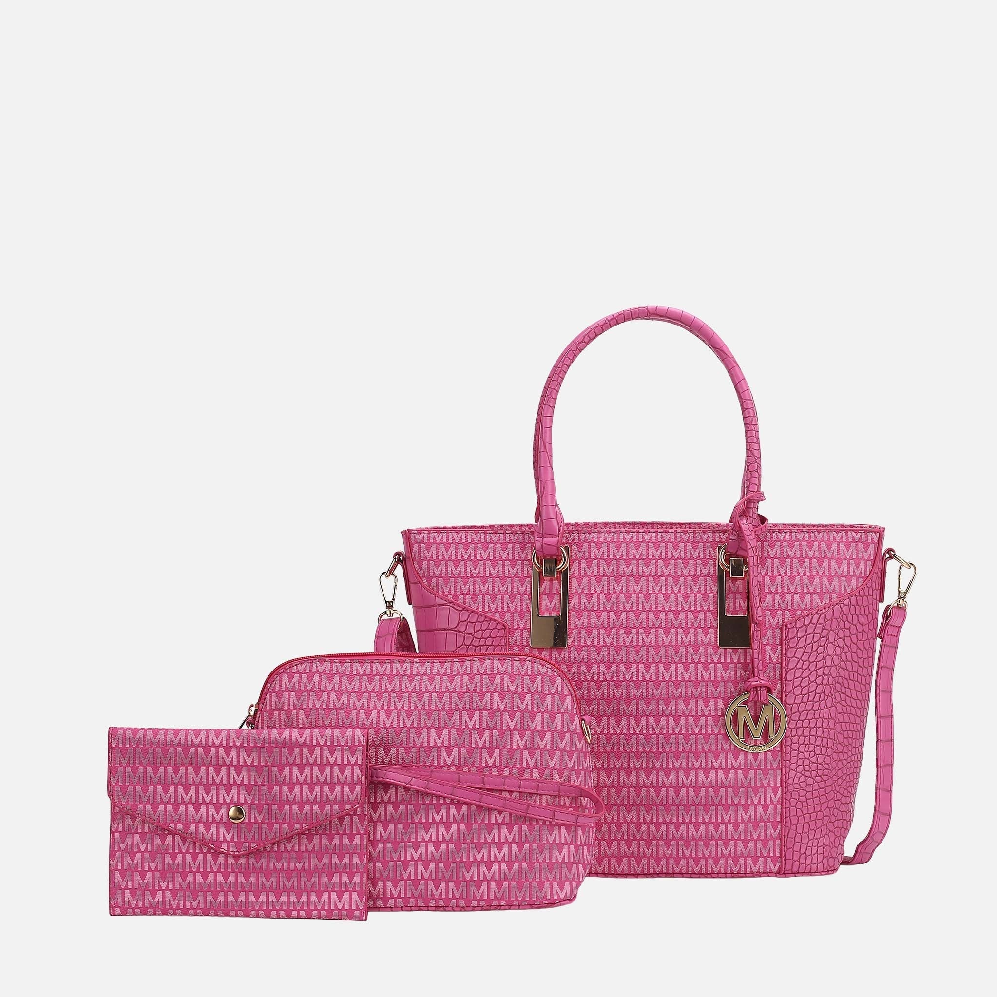 Shonda Signature Tote Bag and Set - Image 11