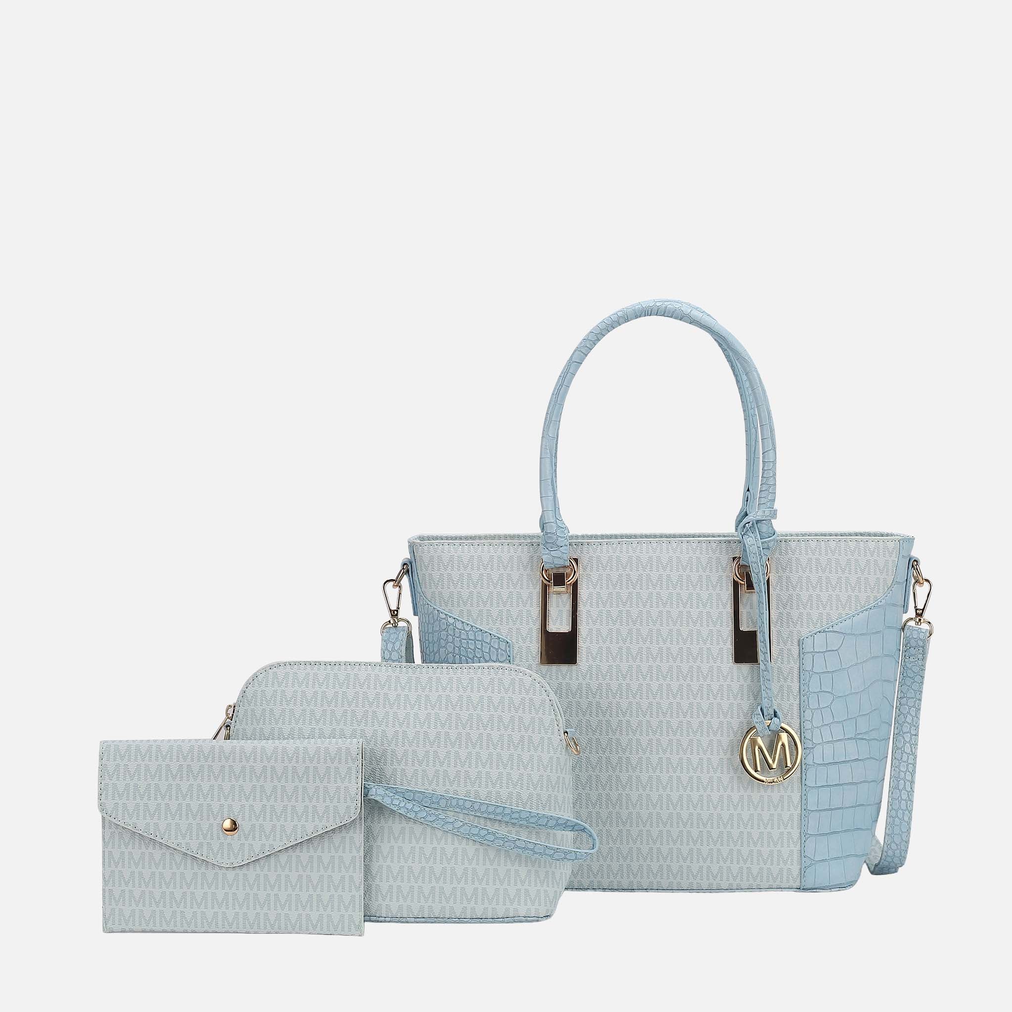 Shonda Signature Tote Bag and Set - Image 12