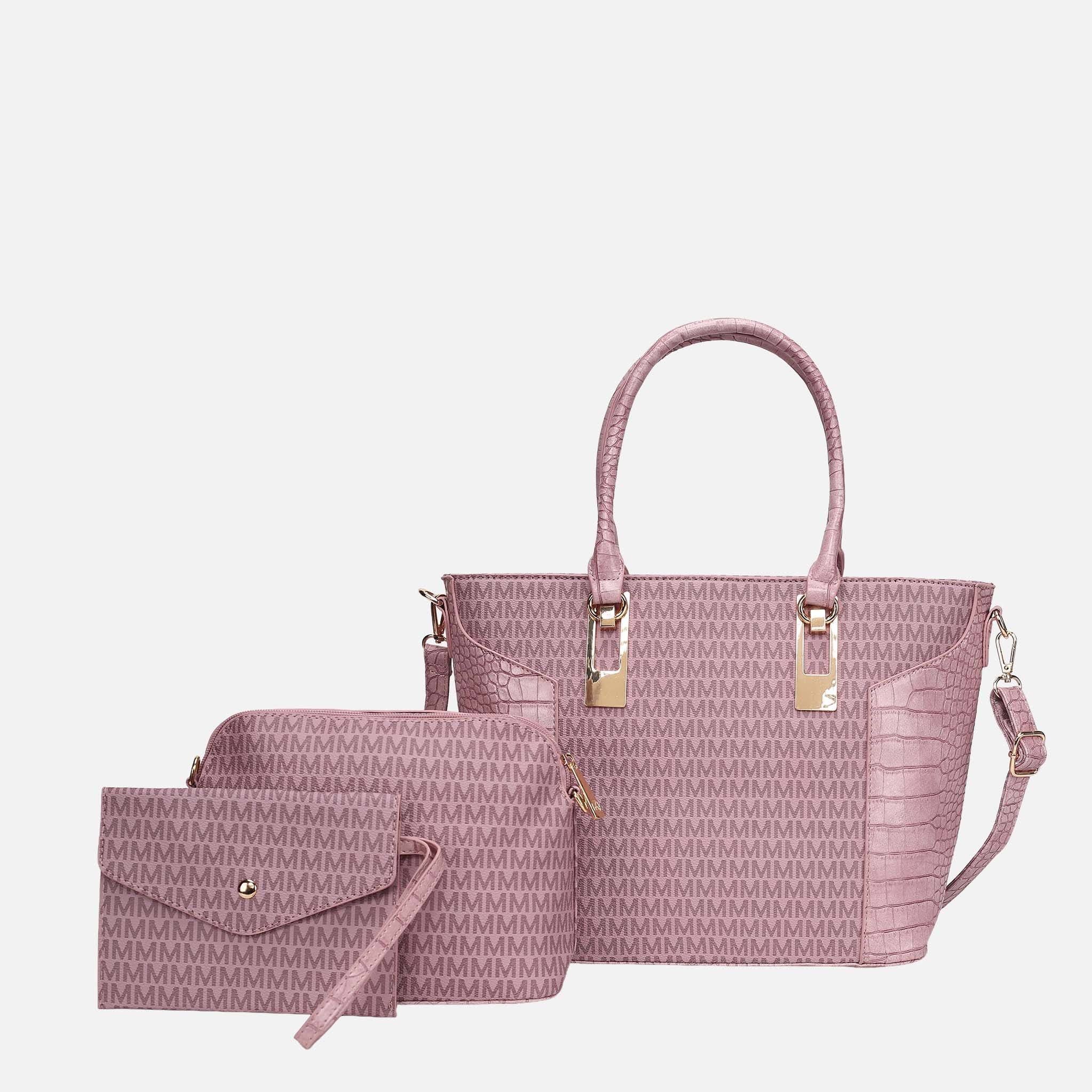 Shonda Signature Tote Bag and Set - Image 14