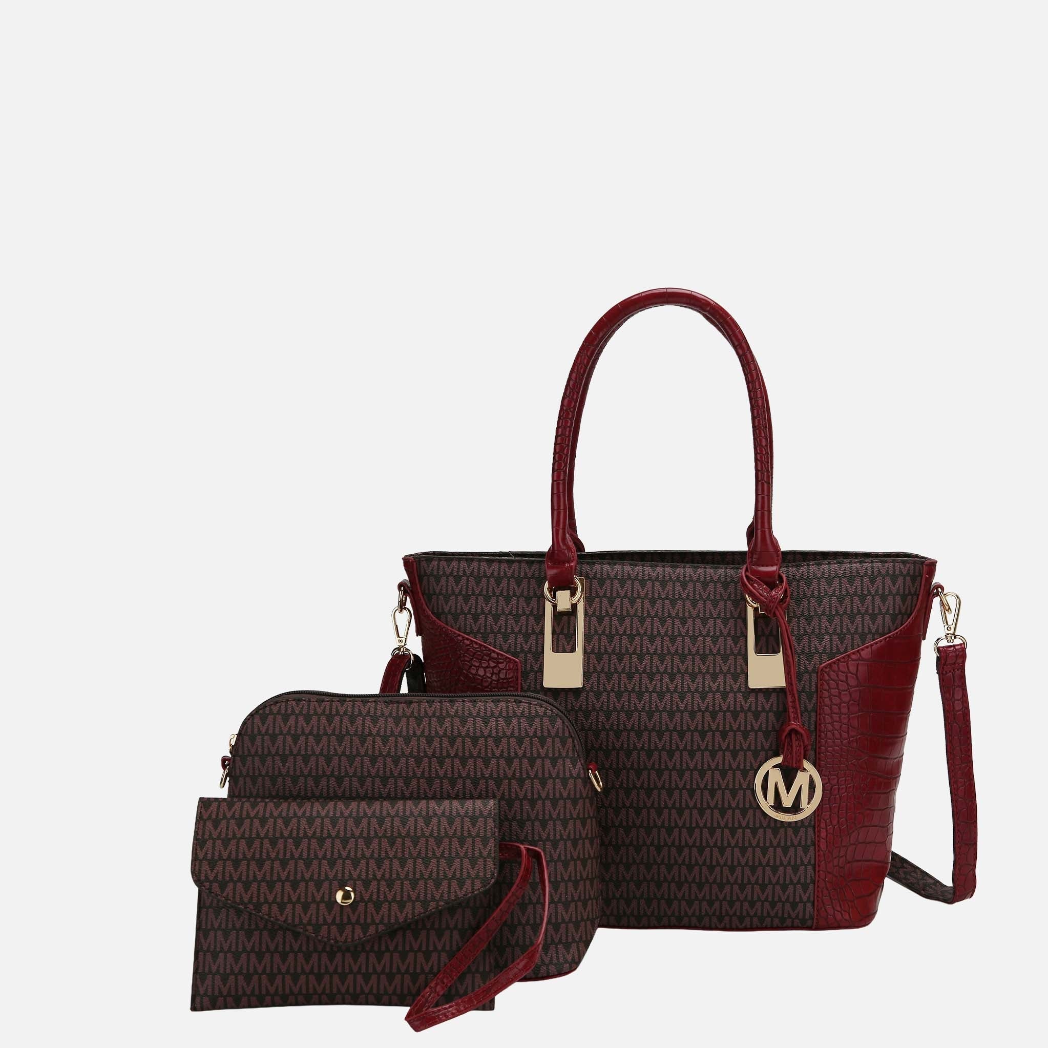 Shonda Signature Tote Bag and Set - Image 15