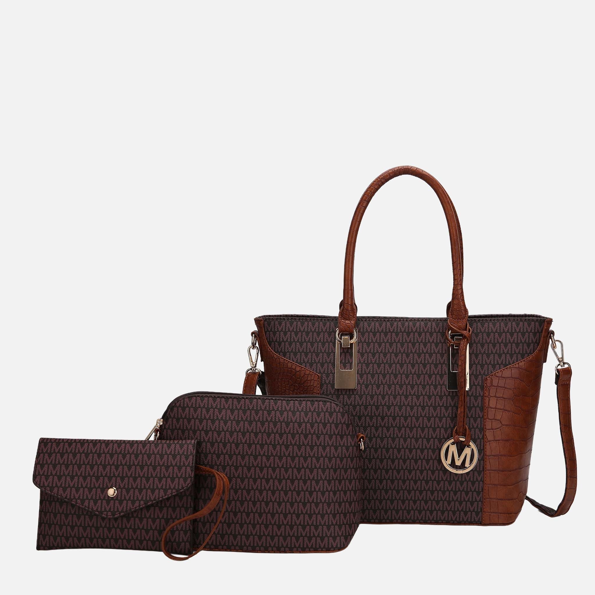 Shonda Signature Tote Bag and Set - Image 5