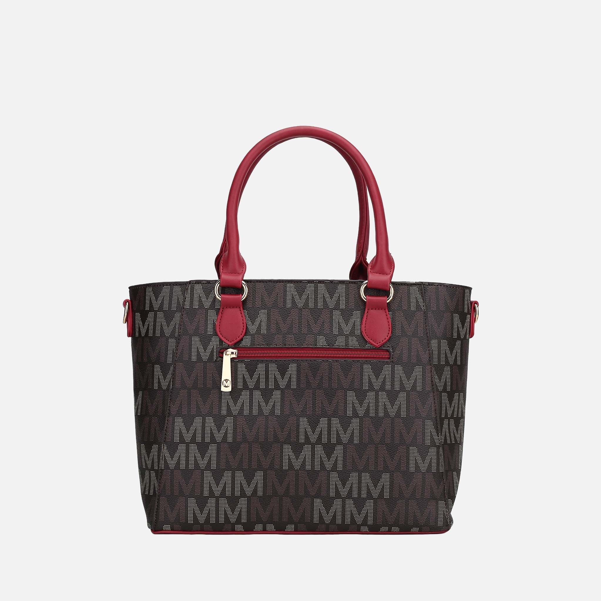 Siena Signature Tote Bag - Image 3