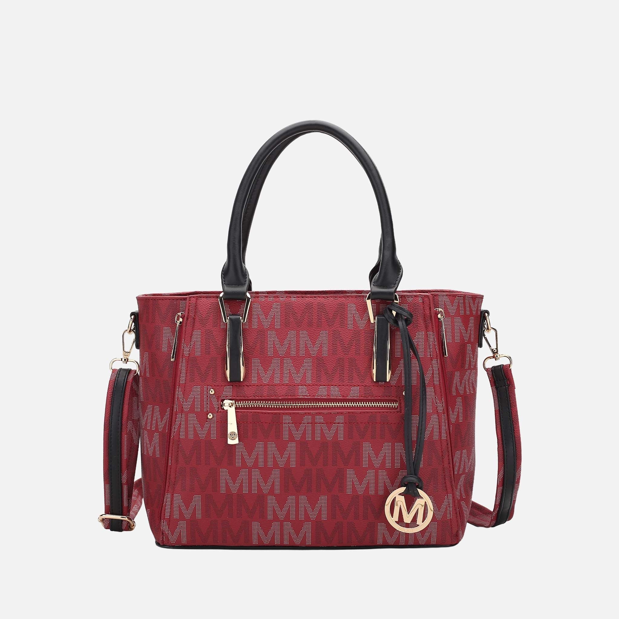 Siena Signature Tote Bag - Image 8